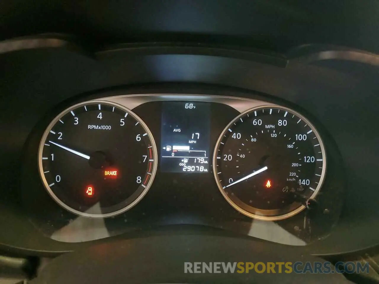 9 Фотография поврежденного автомобиля 3N1CN8BV7LL892487 NISSAN VERSA 2020