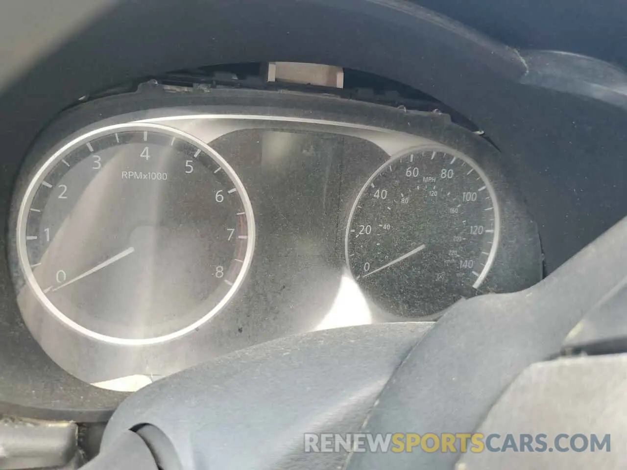 9 Photograph of a damaged car 3N1CN8BV8LL827034 NISSAN VERSA 2020