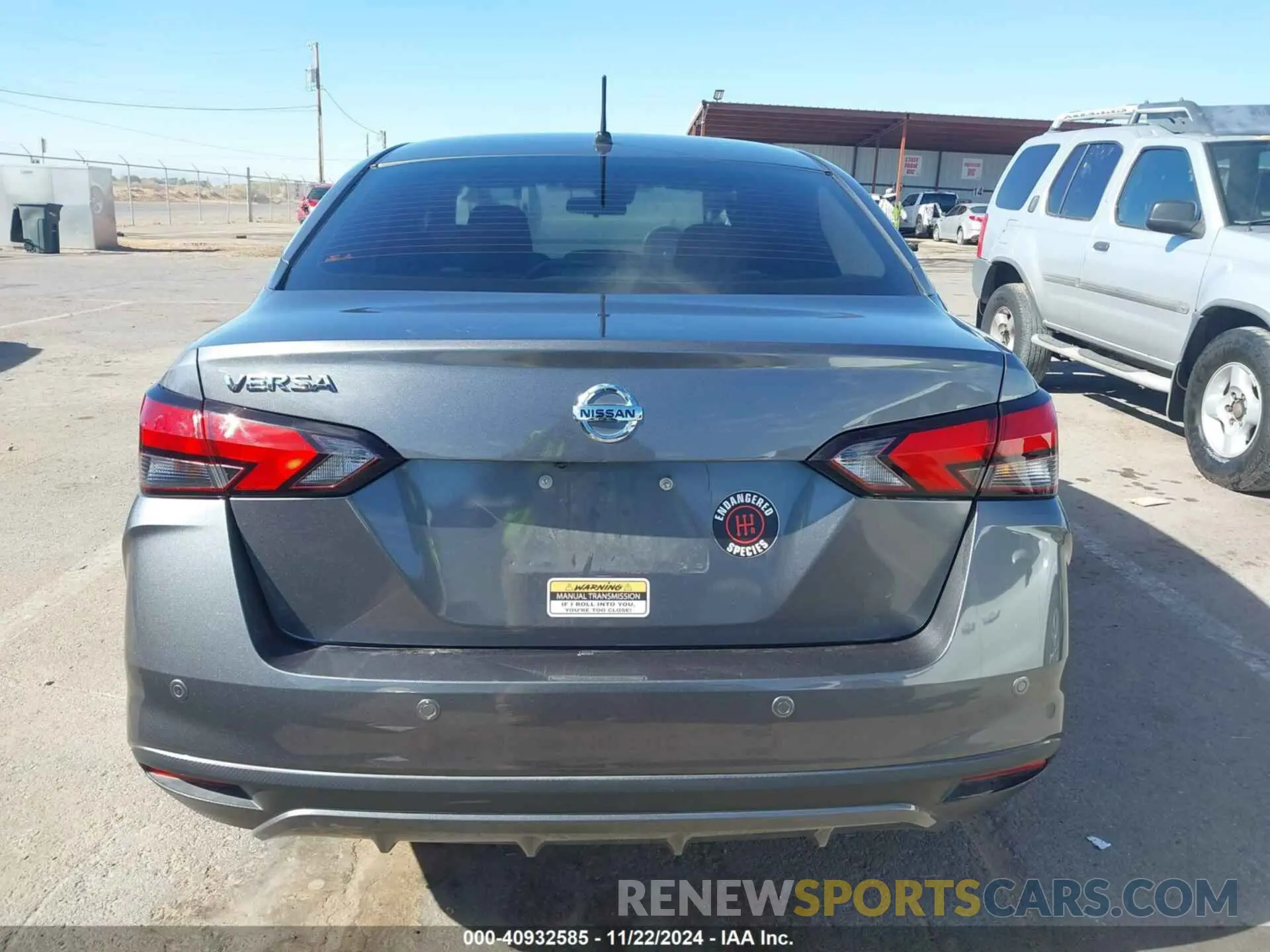 16 Photograph of a damaged car 3N1CN8BV8LL870837 NISSAN VERSA 2020