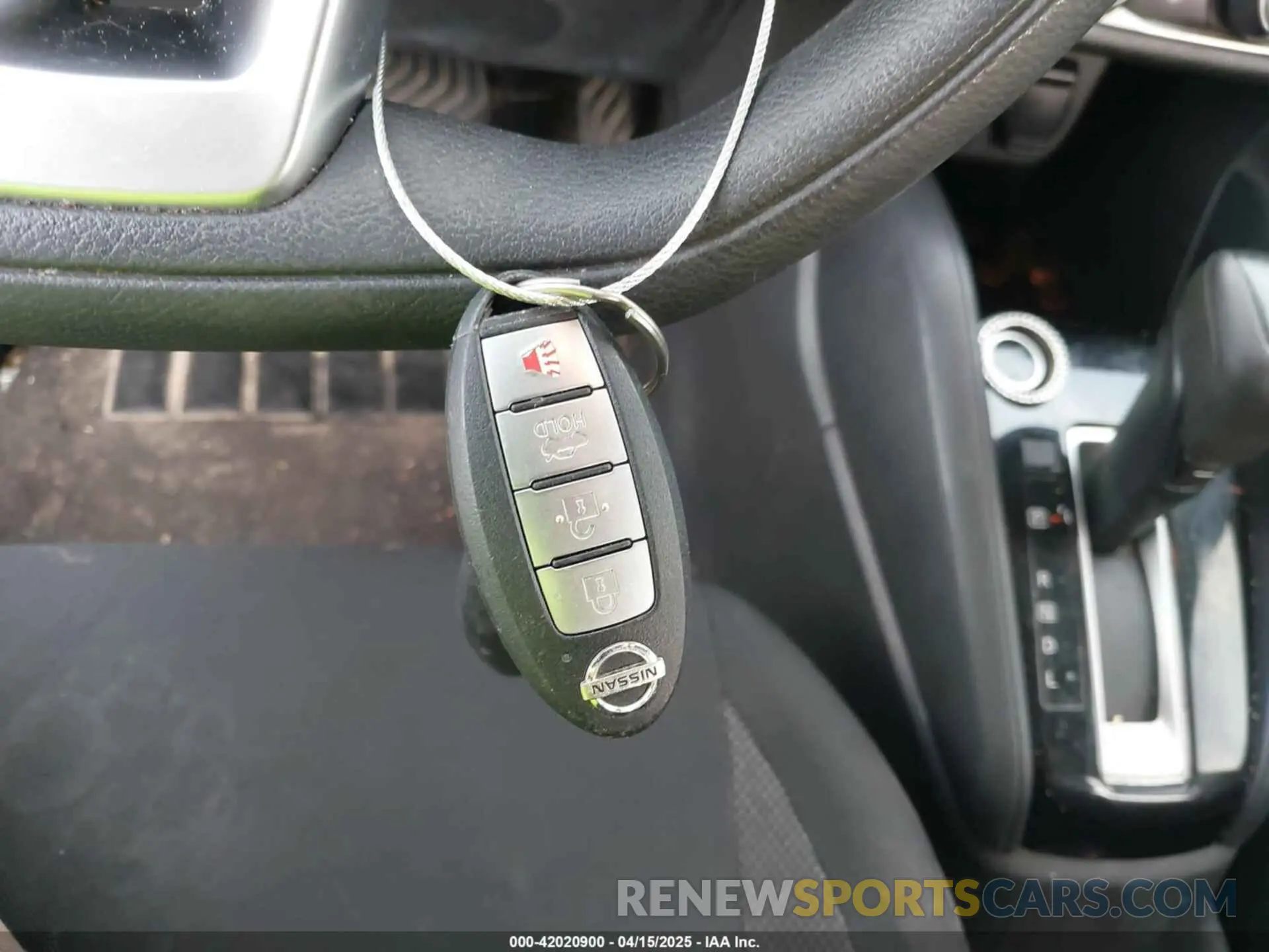 11 Photograph of a damaged car 3N1CN8DV0LL835173 NISSAN VERSA 2020