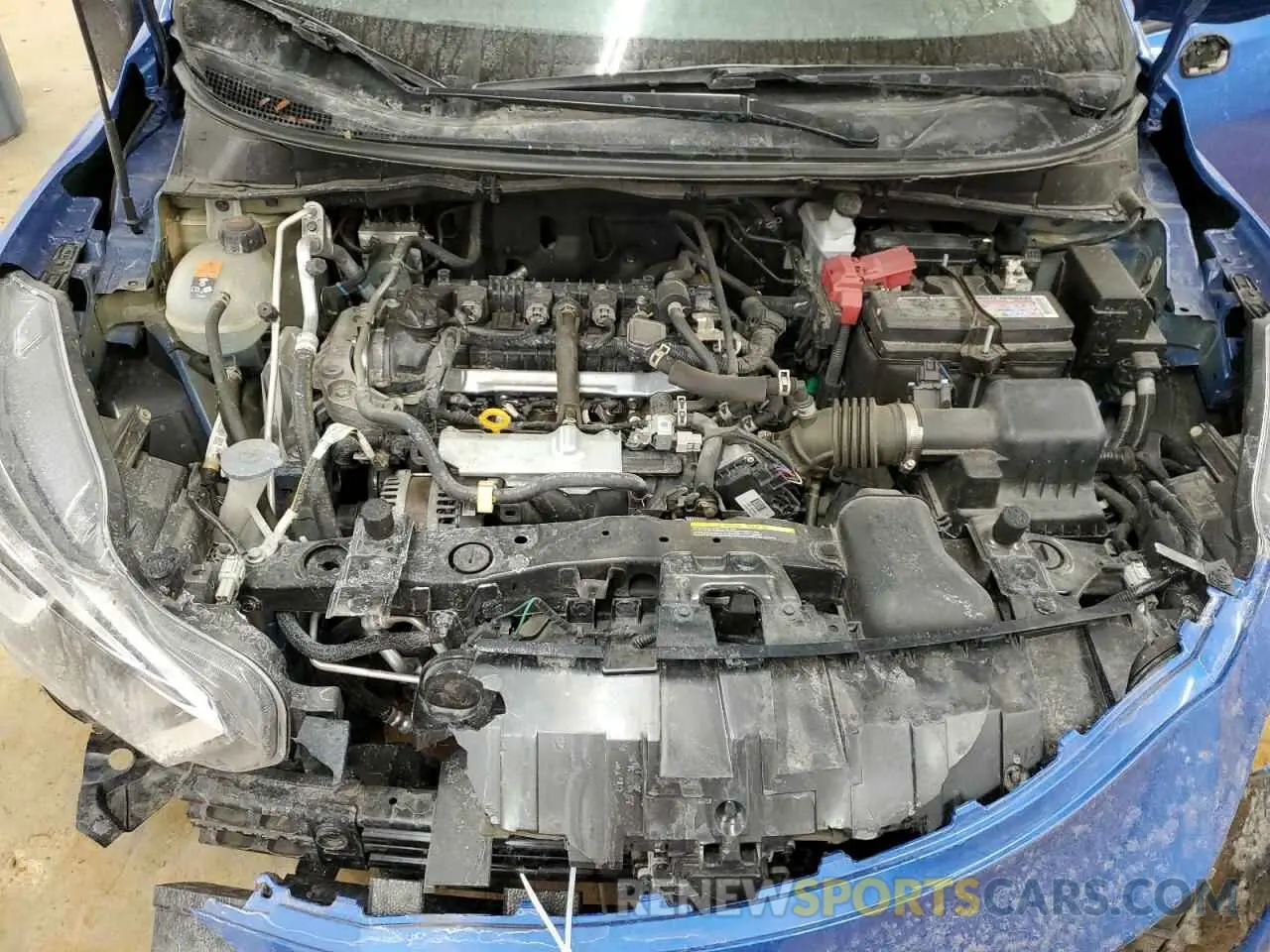 11 Фотография поврежденного автомобиля 3N1CN8DV0LL902483 NISSAN VERSA 2020