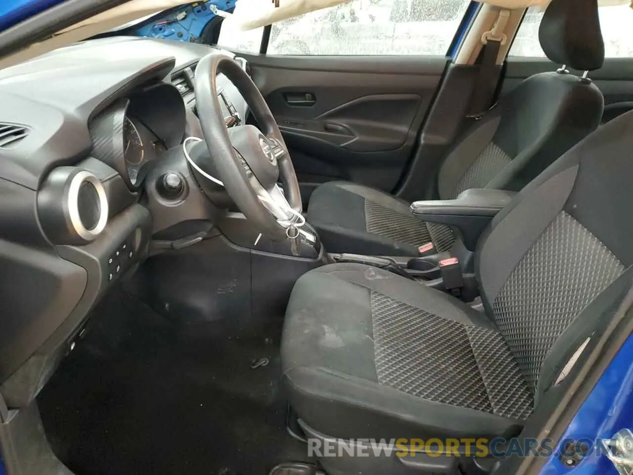 7 Фотография поврежденного автомобиля 3N1CN8DV0LL902483 NISSAN VERSA 2020