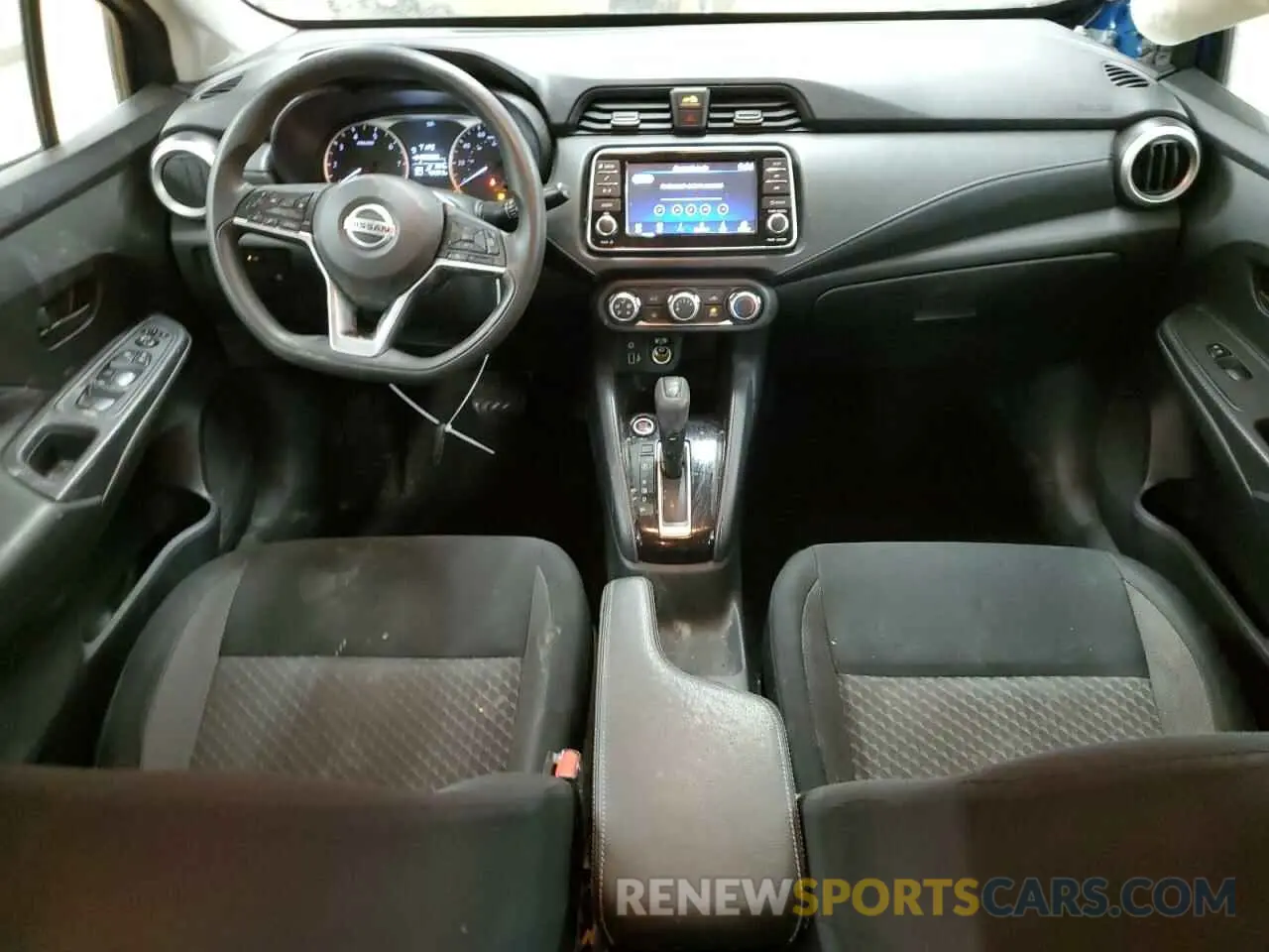 8 Фотография поврежденного автомобиля 3N1CN8DV0LL902483 NISSAN VERSA 2020
