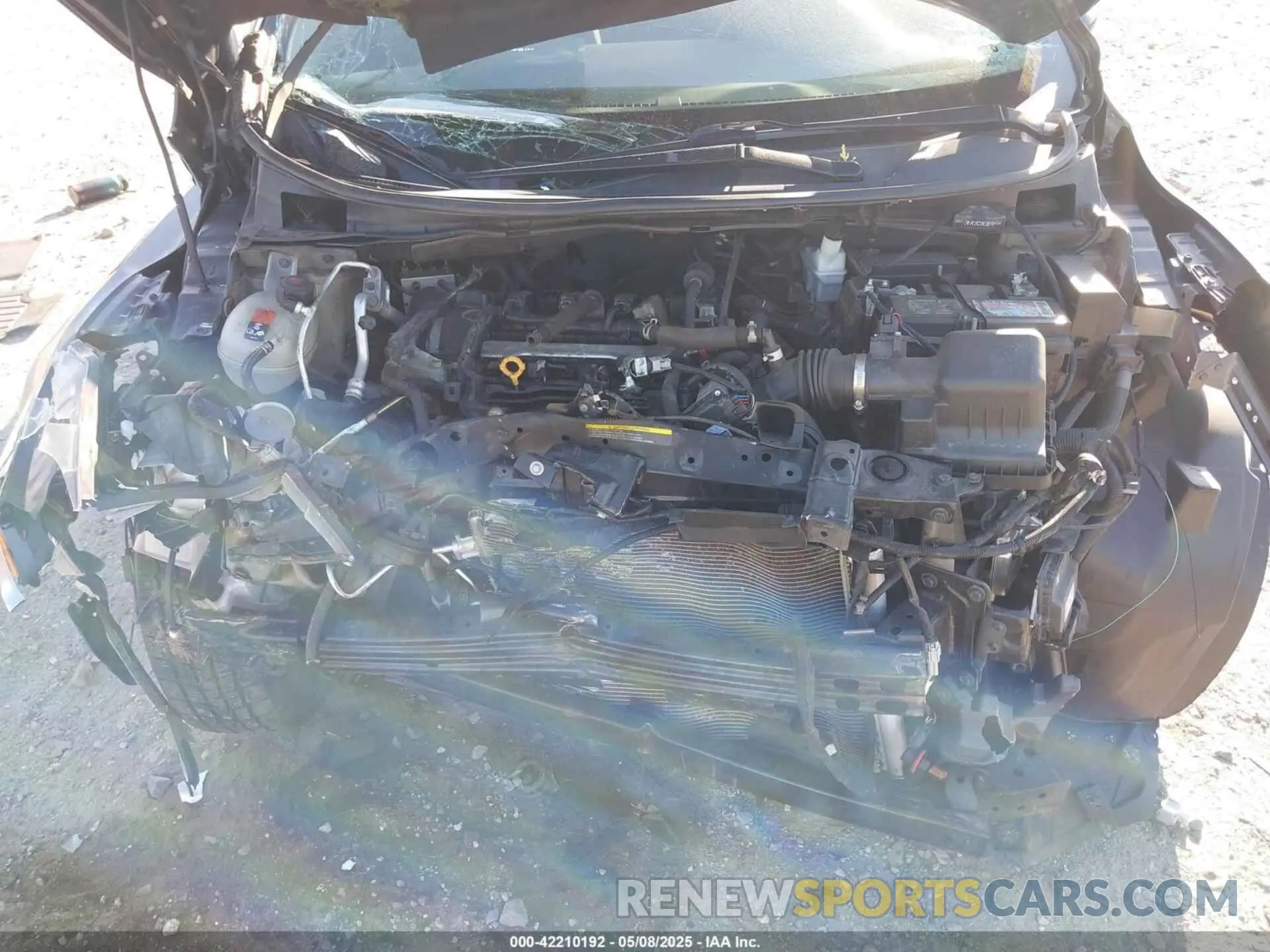 10 Photograph of a damaged car 3N1CN8DV1LL834727 NISSAN VERSA 2020