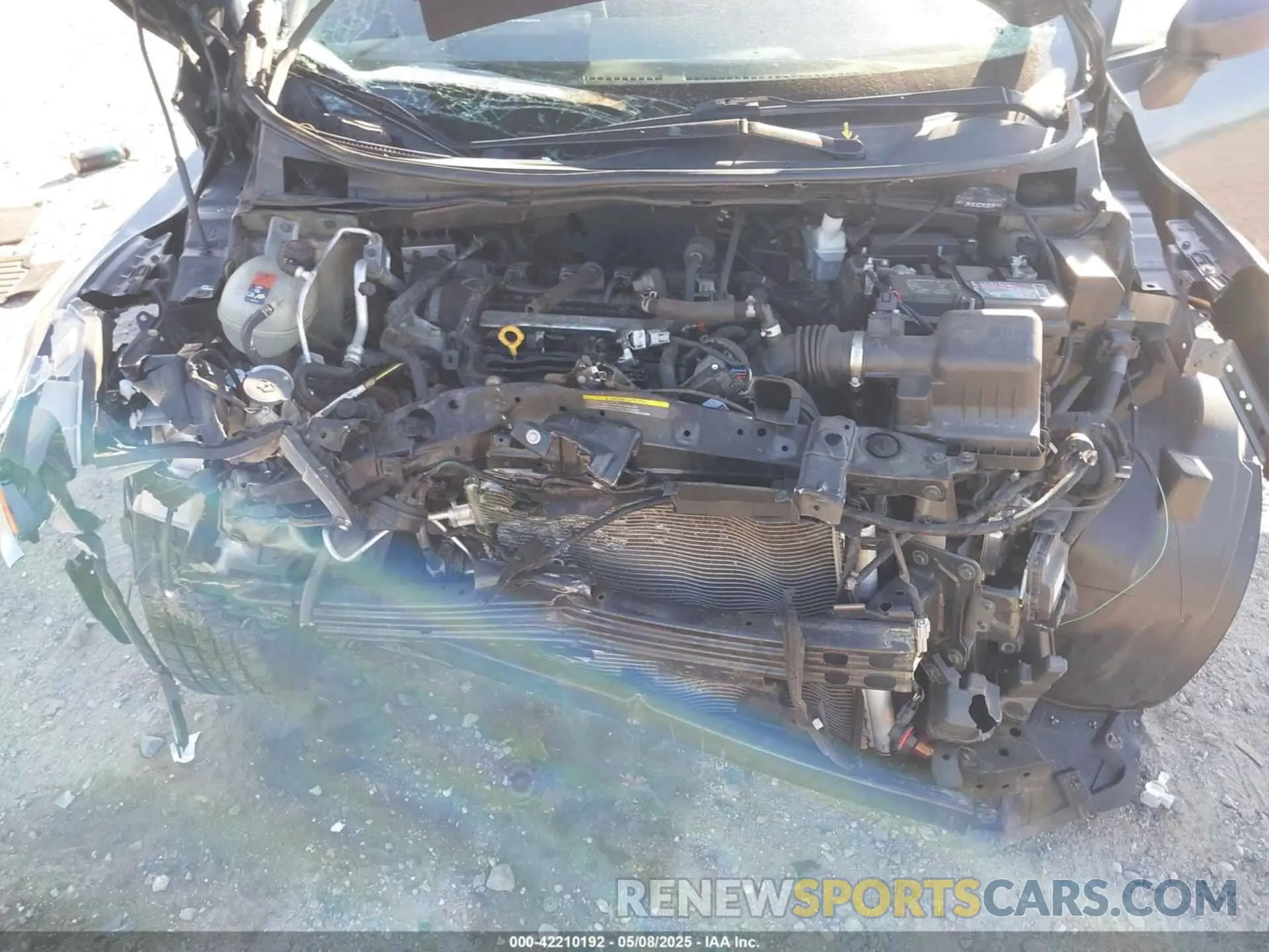 6 Photograph of a damaged car 3N1CN8DV1LL834727 NISSAN VERSA 2020