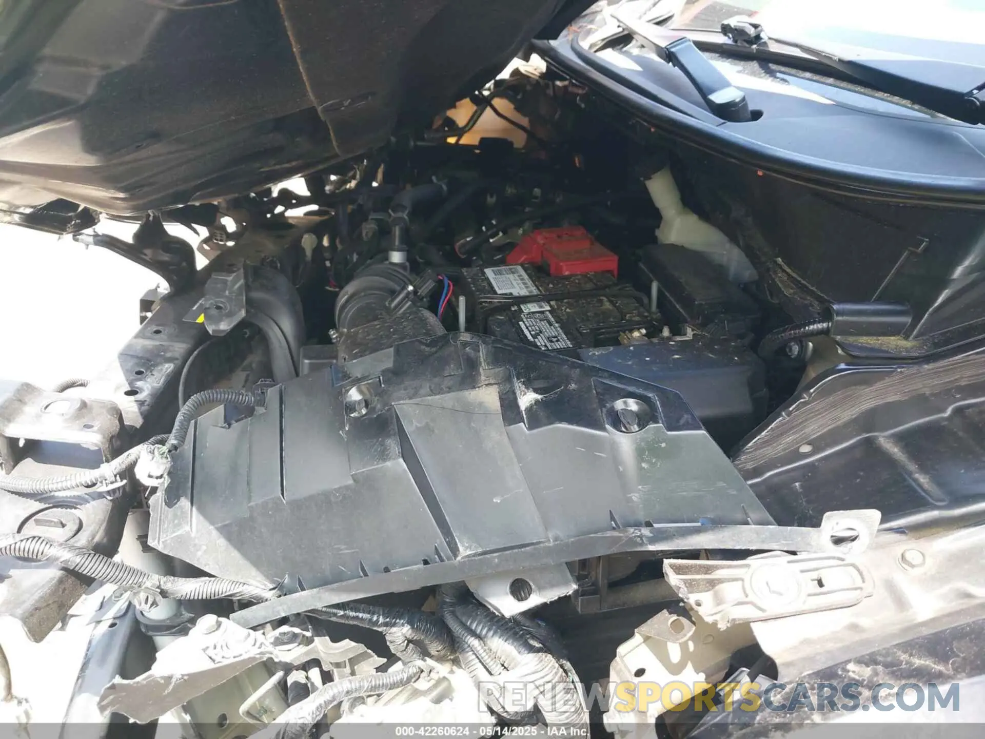10 Photograph of a damaged car 3N1CN8DV1LL842665 NISSAN VERSA 2020