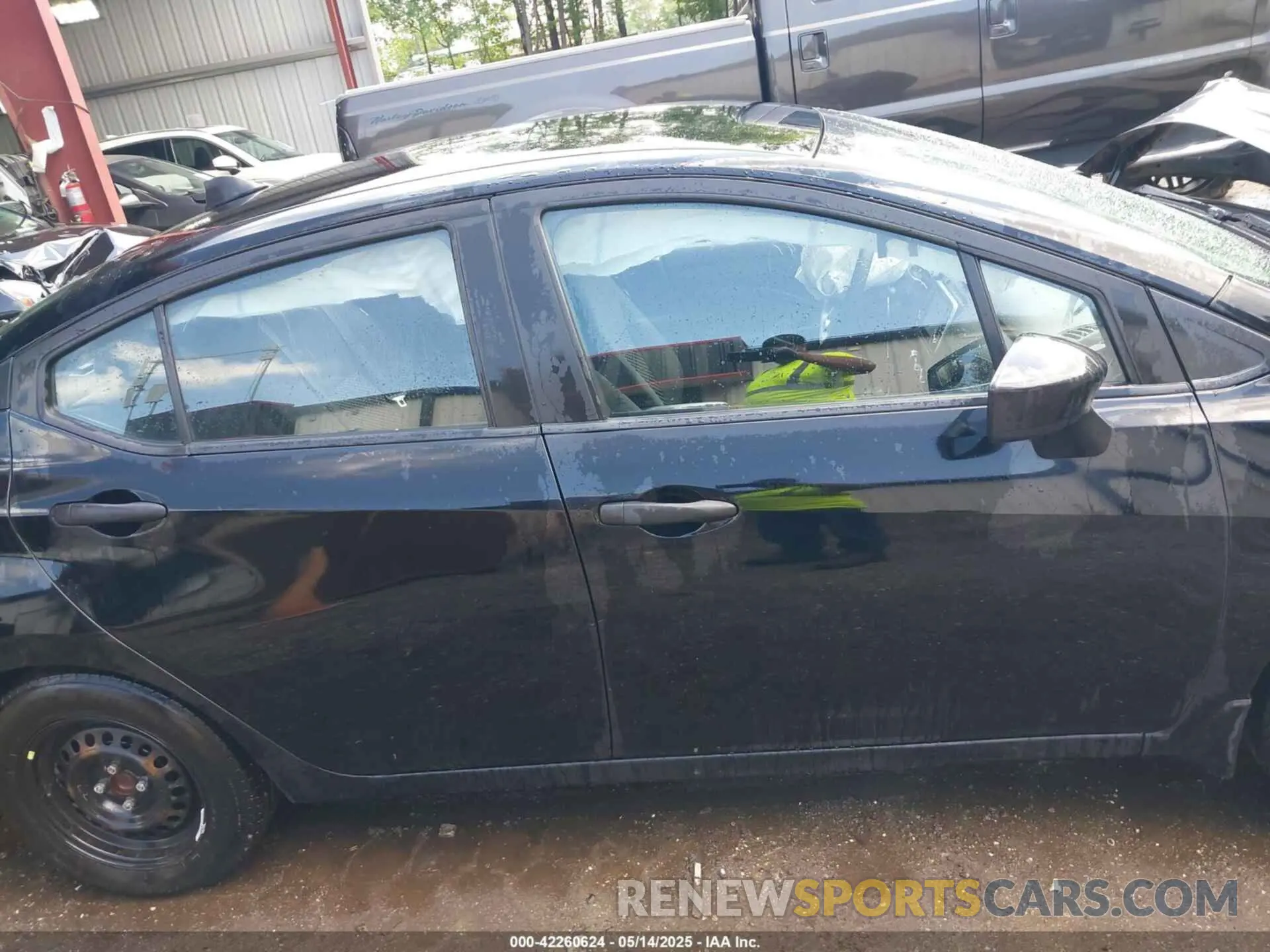 14 Photograph of a damaged car 3N1CN8DV1LL842665 NISSAN VERSA 2020