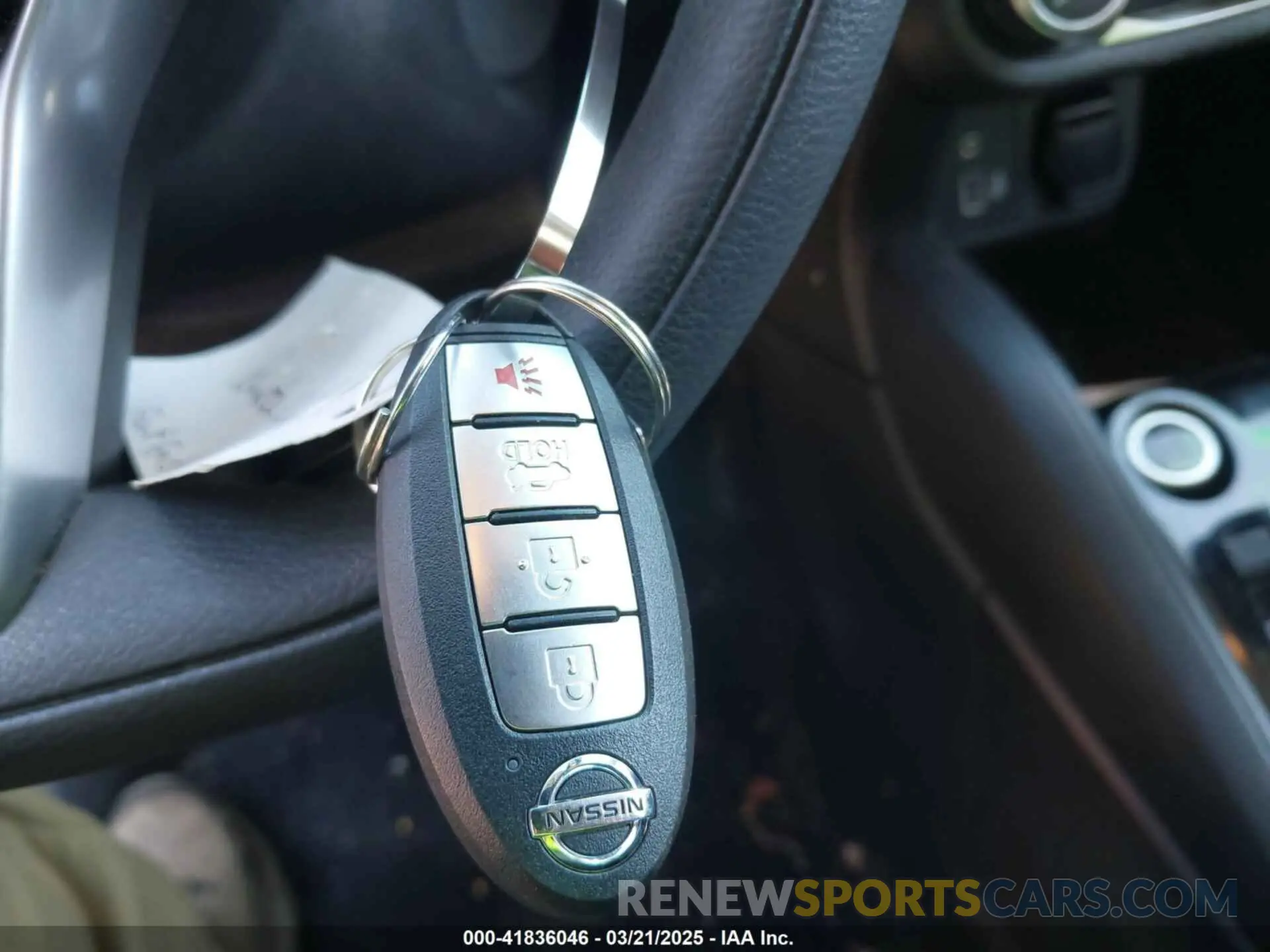 11 Фотография поврежденного автомобиля 3N1CN8DV1LL861622 NISSAN VERSA 2020