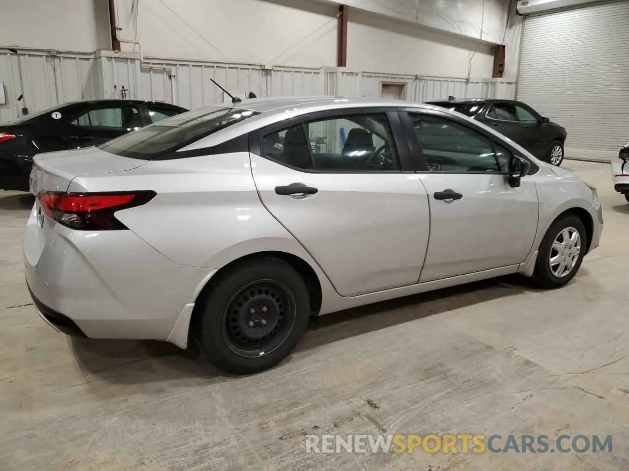 3 Photograph of a damaged car 3N1CN8DV1LL905781 NISSAN VERSA 2020