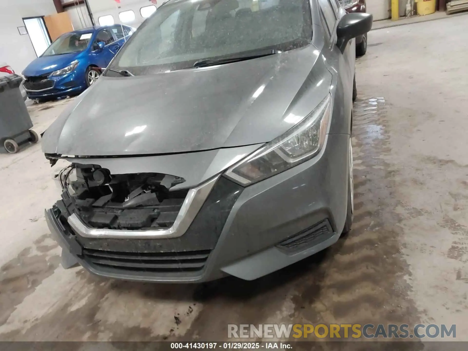 12 Фотография поврежденного автомобиля 3N1CN8DV1LL915324 NISSAN VERSA 2020