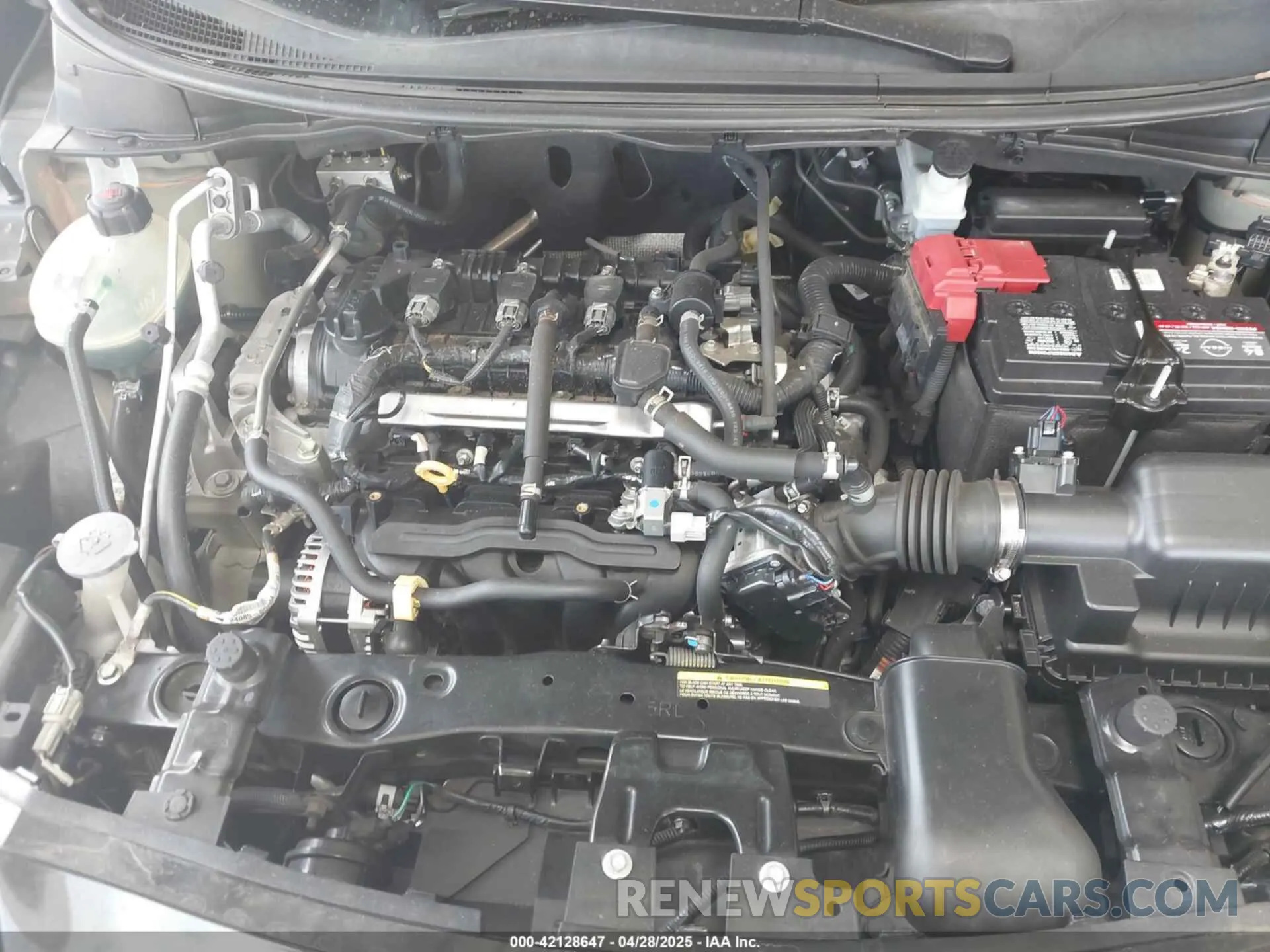 10 Фотография поврежденного автомобиля 3N1CN8DV2LL807746 NISSAN VERSA 2020