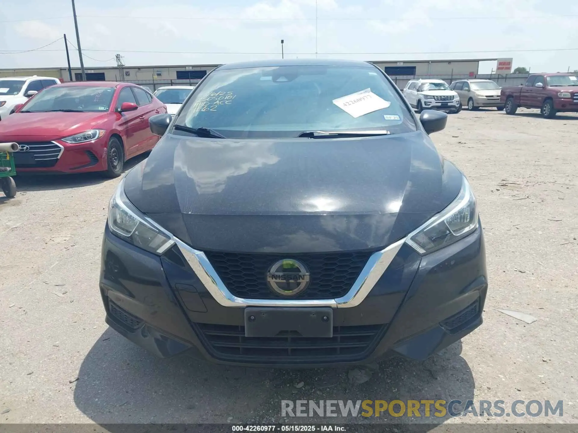 12 Photograph of a damaged car 3N1CN8DV2LL873214 NISSAN VERSA 2020