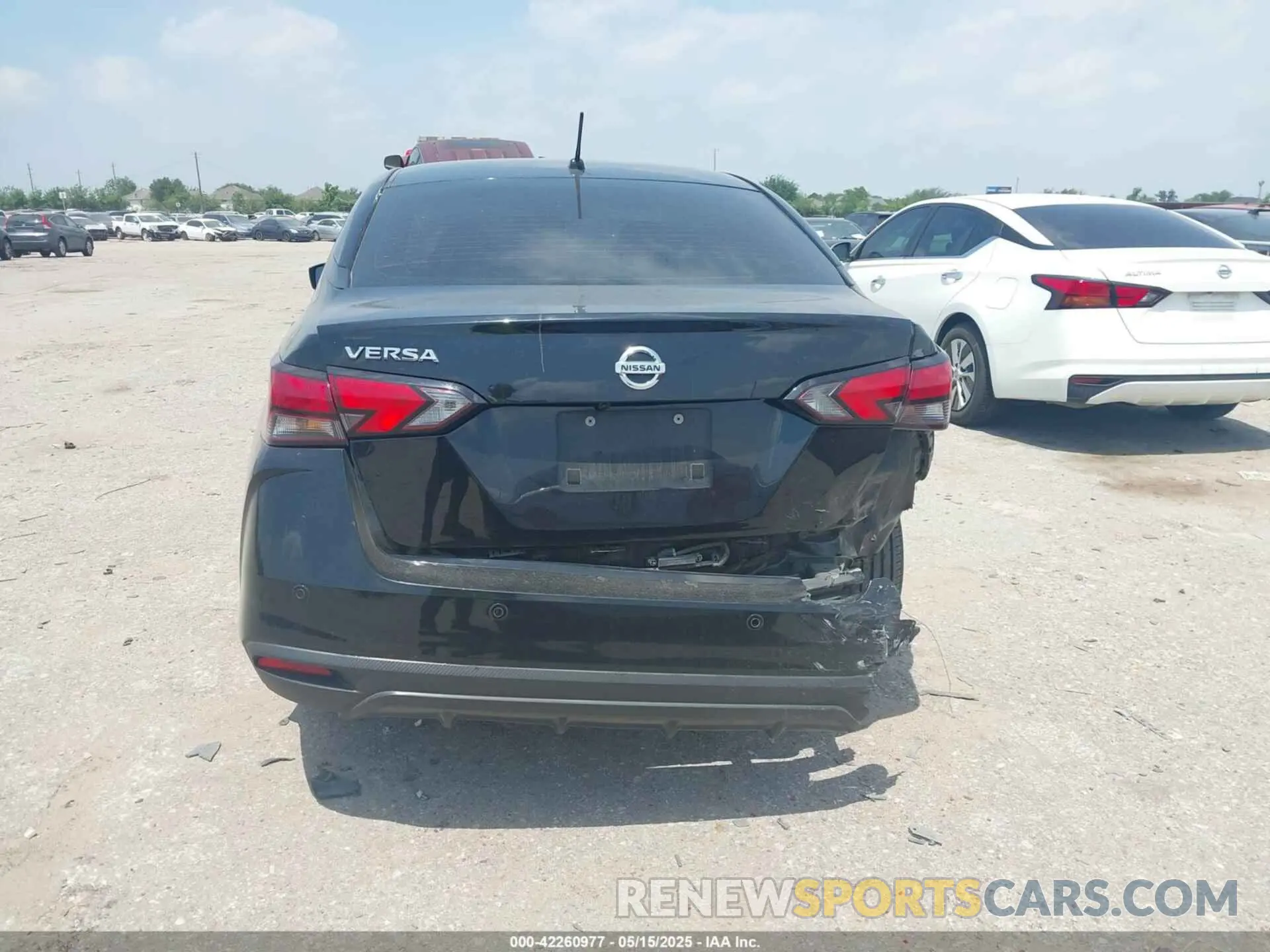 16 Photograph of a damaged car 3N1CN8DV2LL873214 NISSAN VERSA 2020
