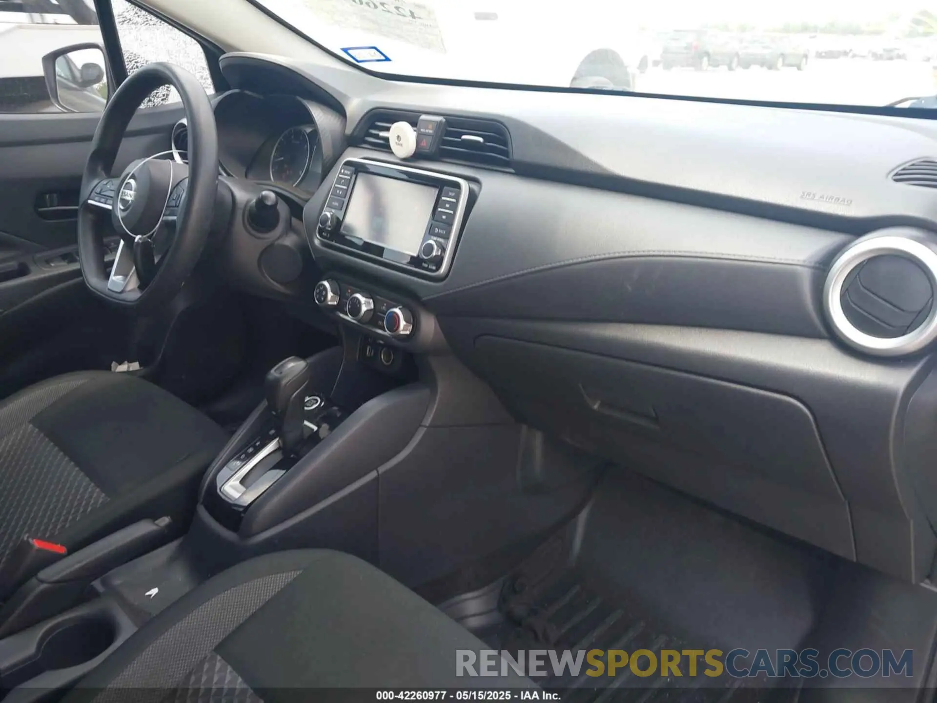 5 Photograph of a damaged car 3N1CN8DV2LL873214 NISSAN VERSA 2020