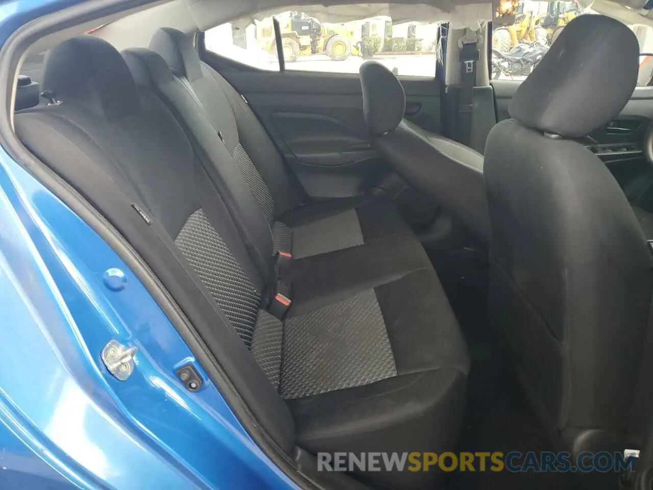10 Photograph of a damaged car 3N1CN8DV2LL916126 NISSAN VERSA 2020
