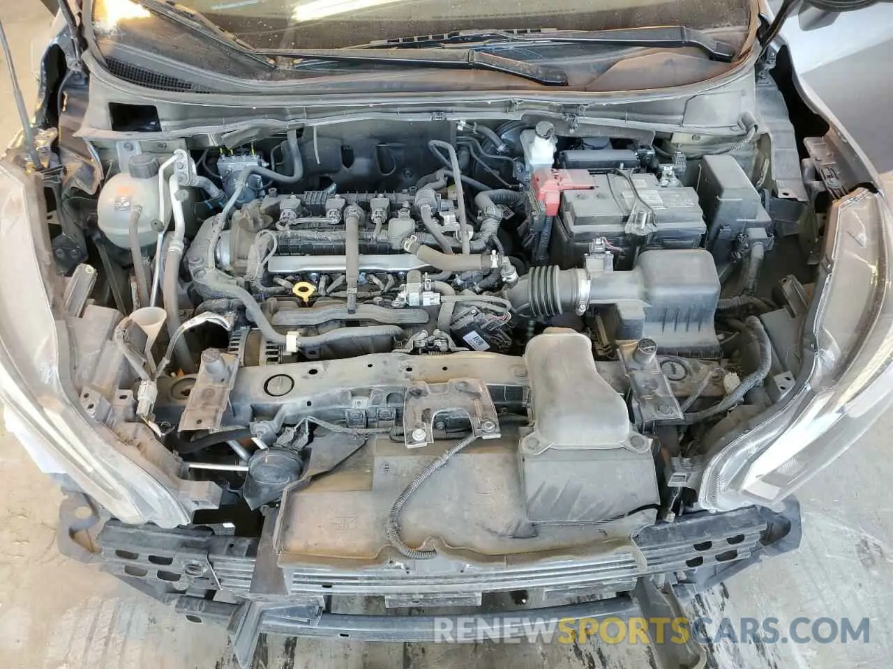 11 Photograph of a damaged car 3N1CN8DV3LL801700 NISSAN VERSA 2020