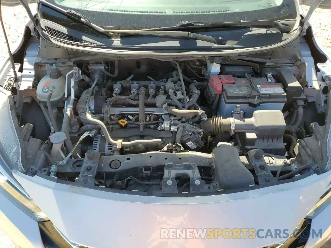 11 Фотография поврежденного автомобиля 3N1CN8DV3LL844207 NISSAN VERSA 2020