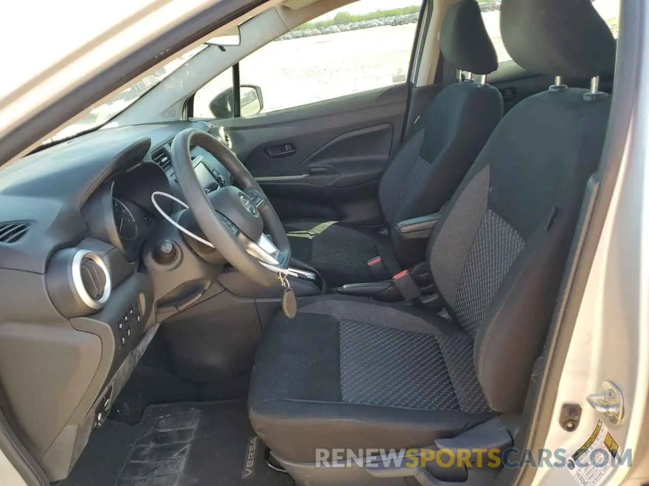 7 Фотография поврежденного автомобиля 3N1CN8DV3LL844207 NISSAN VERSA 2020