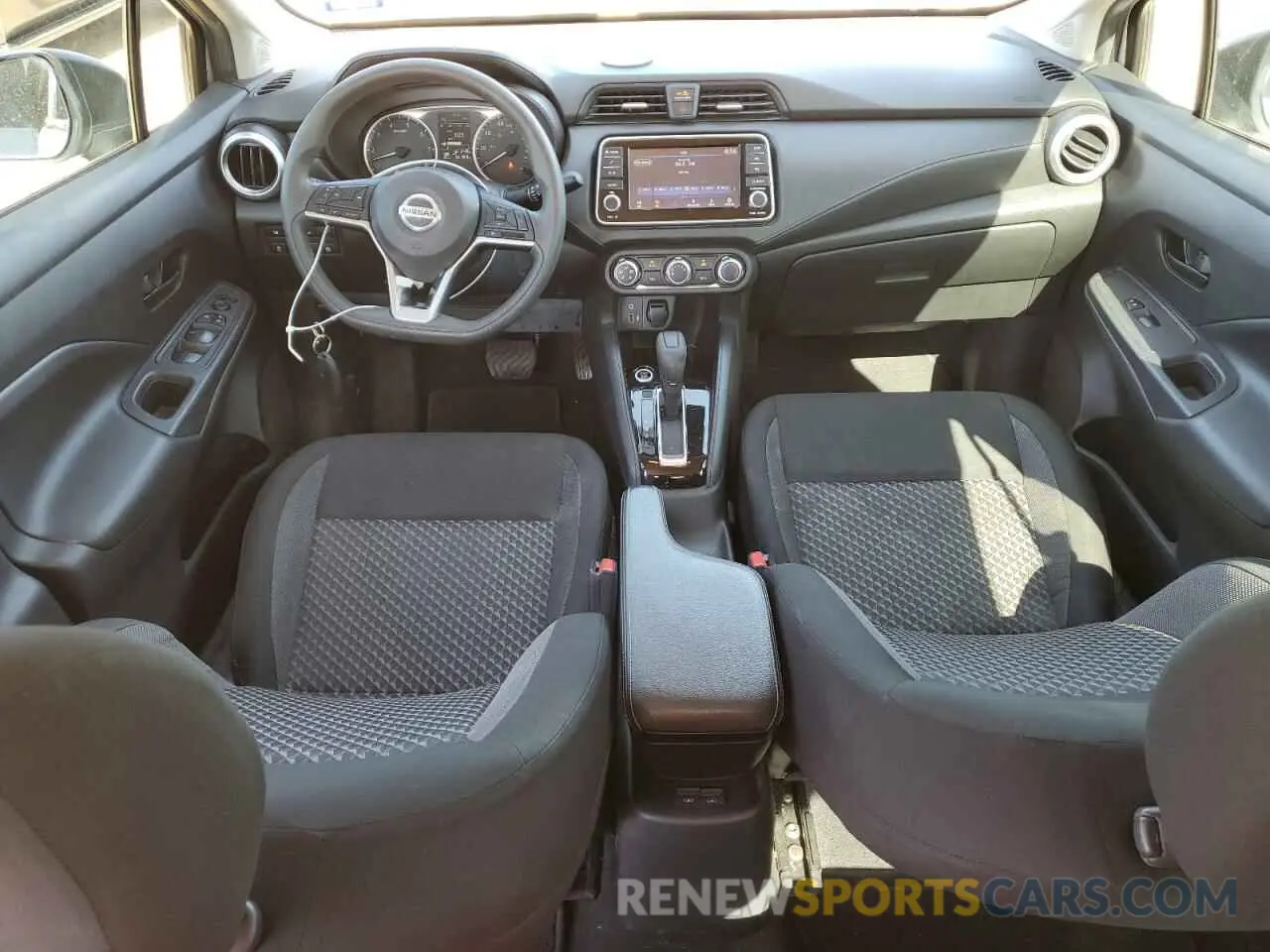 8 Фотография поврежденного автомобиля 3N1CN8DV3LL844207 NISSAN VERSA 2020