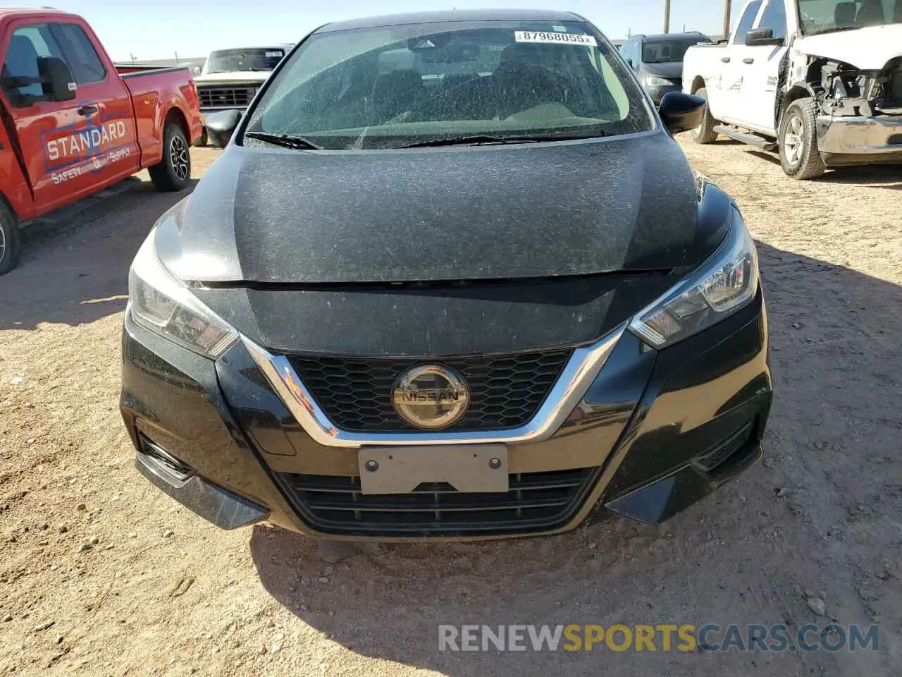 5 Photograph of a damaged car 3N1CN8DV3LL846572 NISSAN VERSA 2020