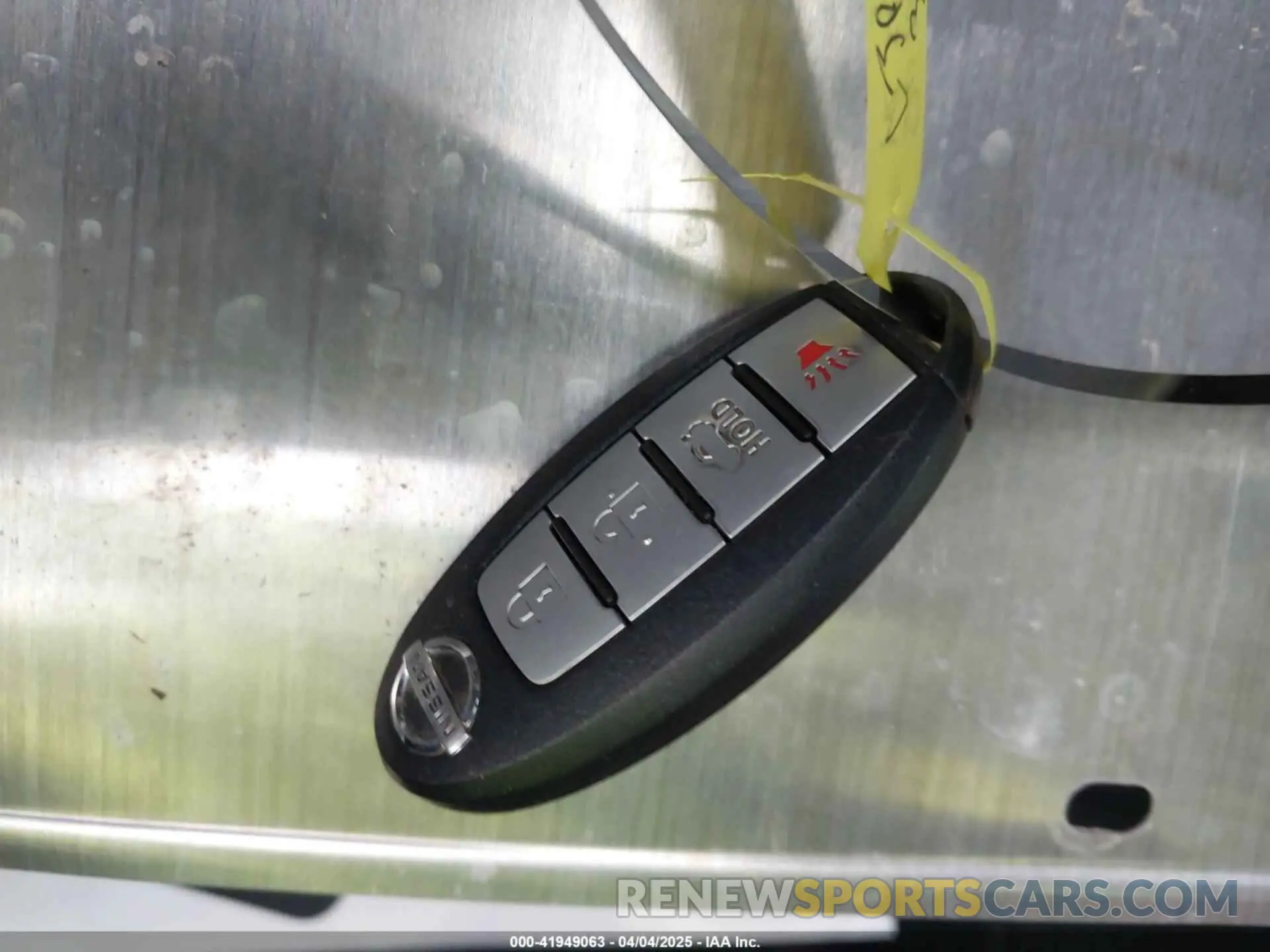 11 Photograph of a damaged car 3N1CN8DV3LL861251 NISSAN VERSA 2020