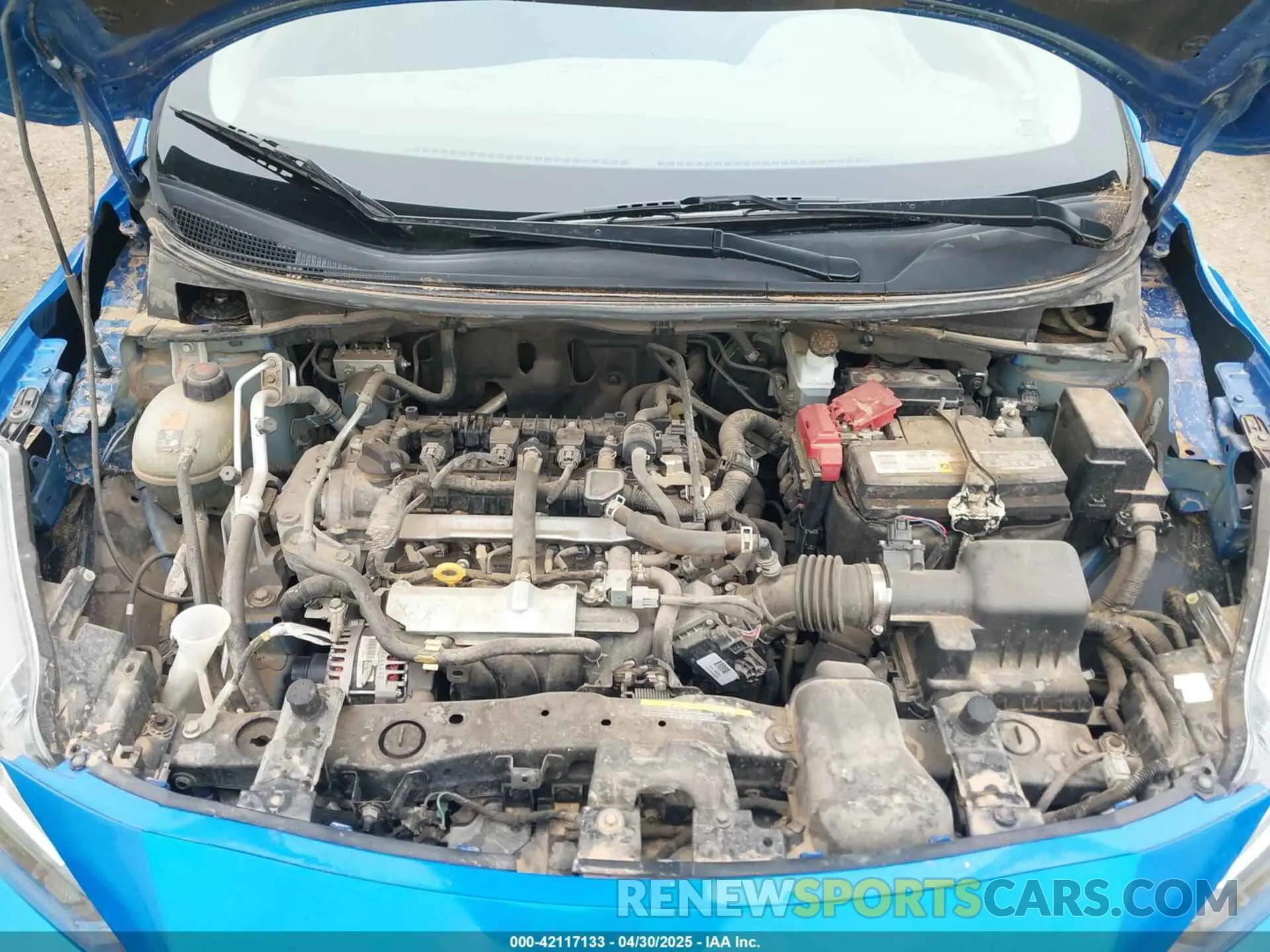 10 Photograph of a damaged car 3N1CN8DV3LL870144 NISSAN VERSA 2020