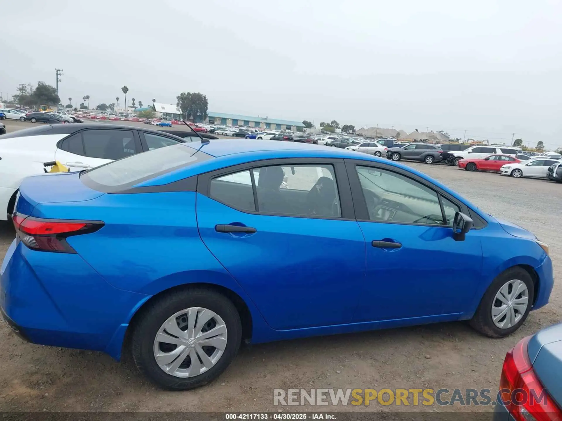 13 Photograph of a damaged car 3N1CN8DV3LL870144 NISSAN VERSA 2020