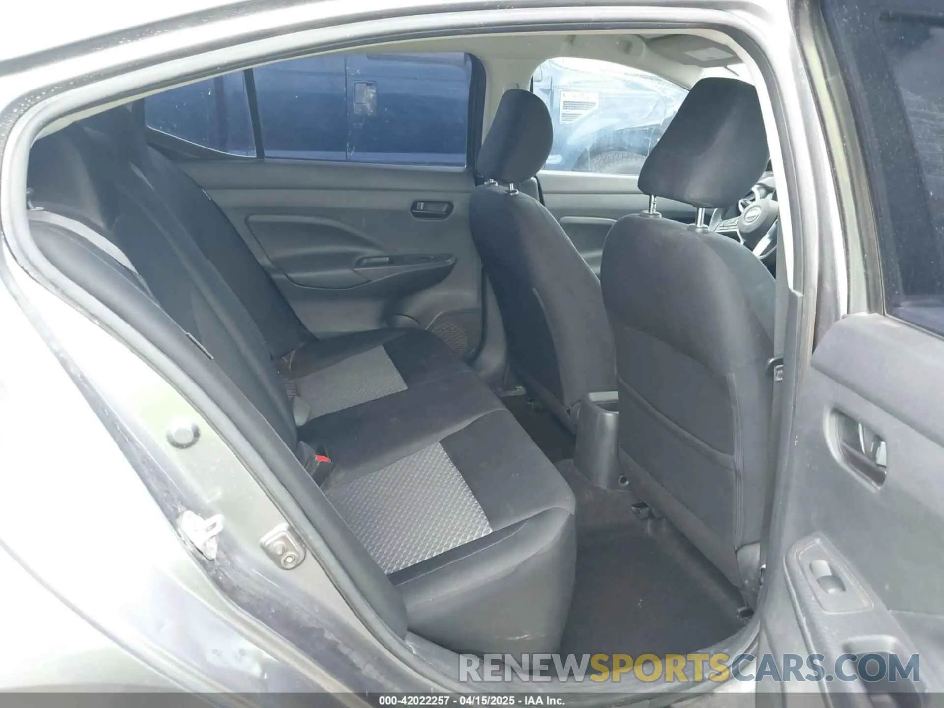 8 Фотография поврежденного автомобиля 3N1CN8DV4LL822989 NISSAN VERSA 2020