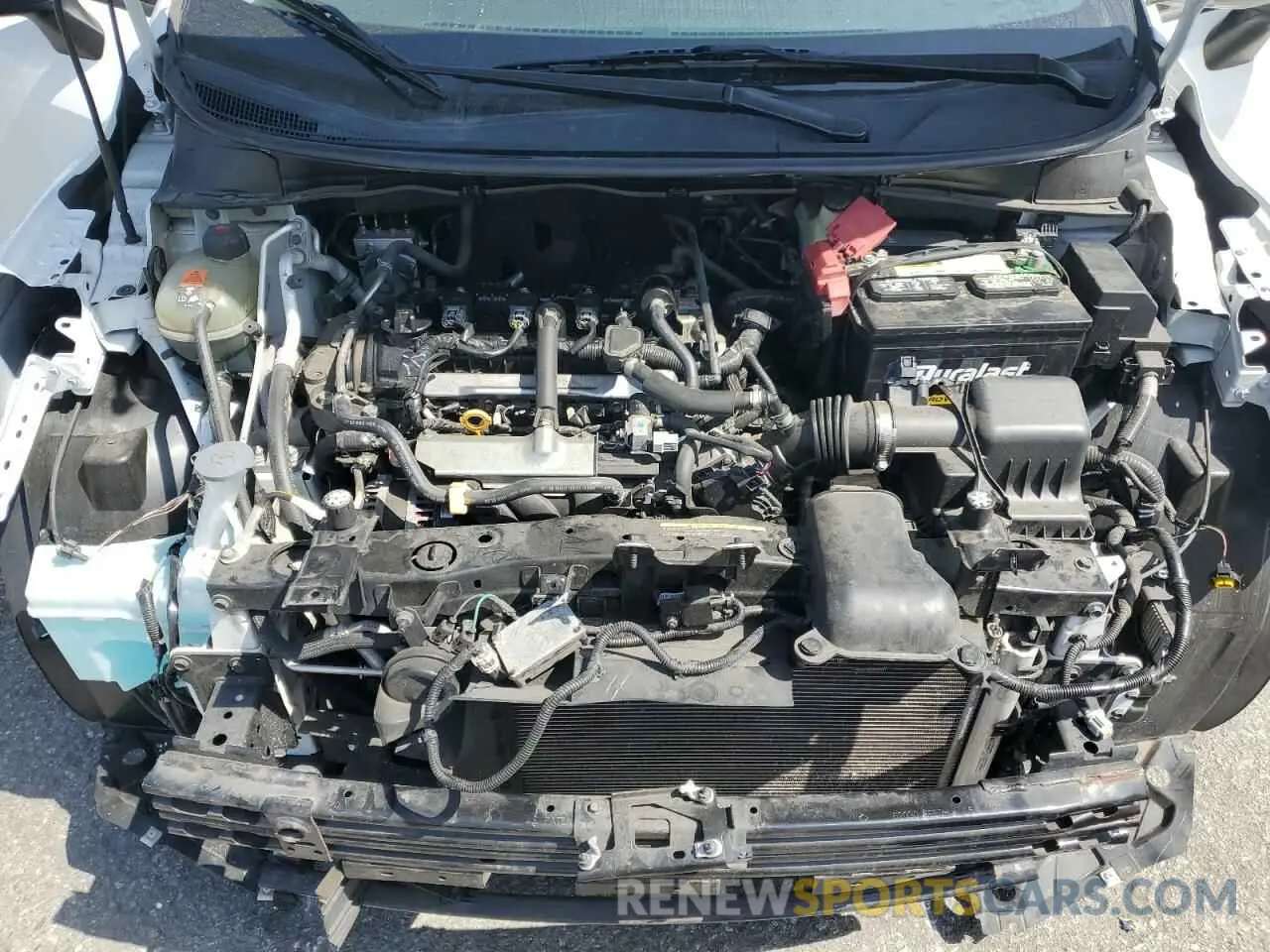 11 Фотография поврежденного автомобиля 3N1CN8DV4LL885963 NISSAN VERSA 2020
