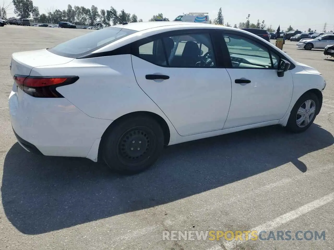 3 Фотография поврежденного автомобиля 3N1CN8DV4LL885963 NISSAN VERSA 2020
