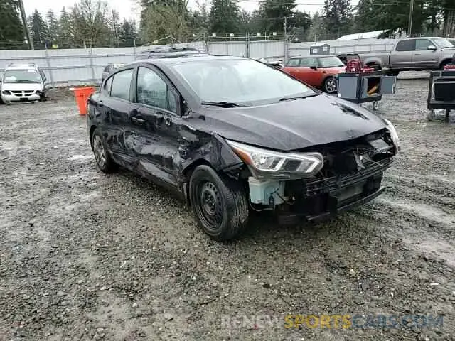 11 Фотография поврежденного автомобиля 3N1CN8DV4LL903538 NISSAN VERSA 2020