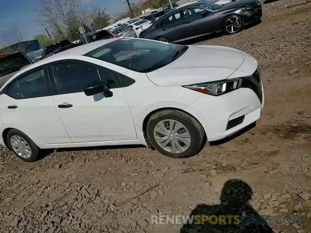 14 Фотография поврежденного автомобиля 3N1CN8DV4LL909663 NISSAN VERSA 2020