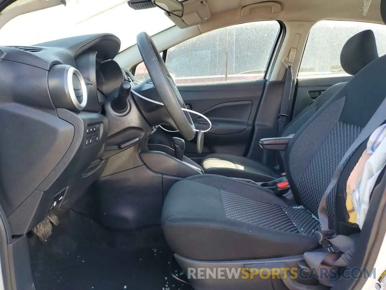 7 Фотография поврежденного автомобиля 3N1CN8DV4LL909663 NISSAN VERSA 2020