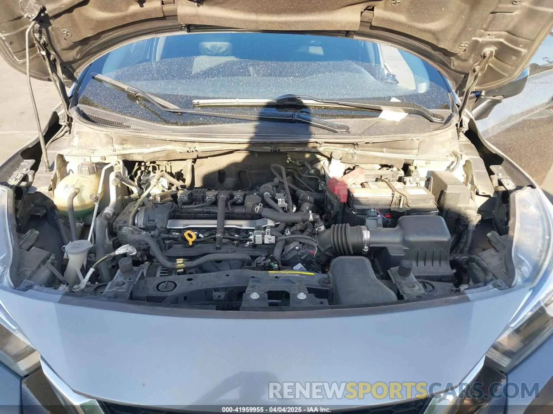 10 Фотография поврежденного автомобиля 3N1CN8DV5LL803481 NISSAN VERSA 2020