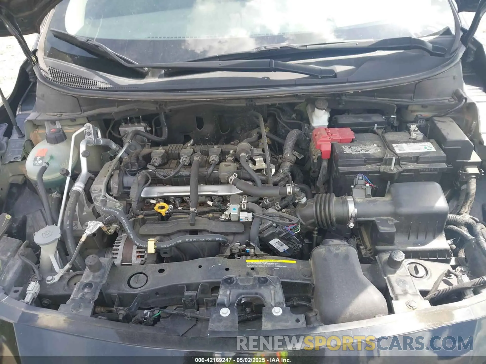 10 Photograph of a damaged car 3N1CN8DV5LL807563 NISSAN VERSA 2020