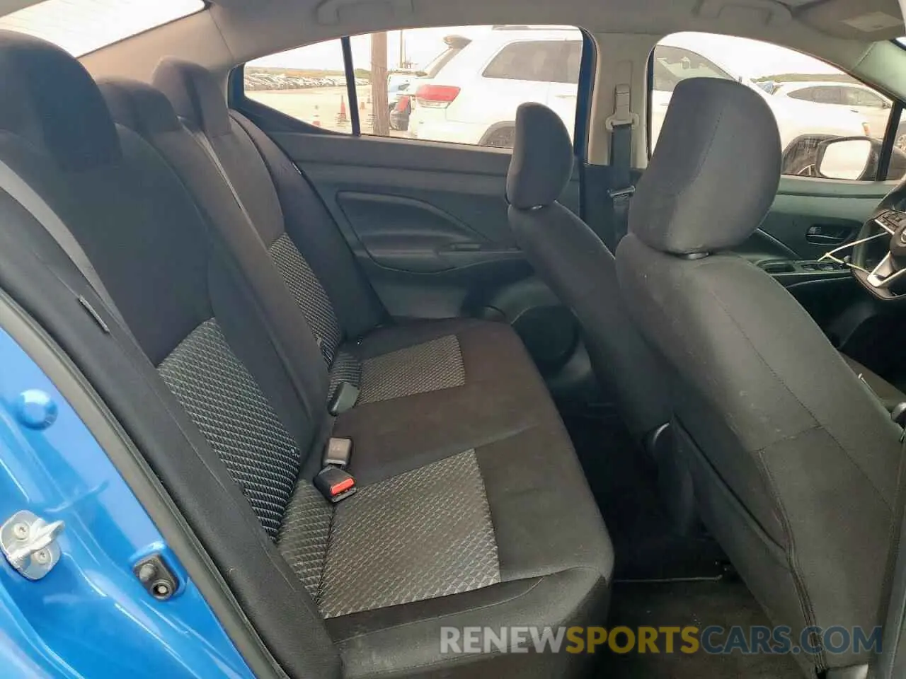 10 Фотография поврежденного автомобиля 3N1CN8DV5LL839476 NISSAN VERSA 2020