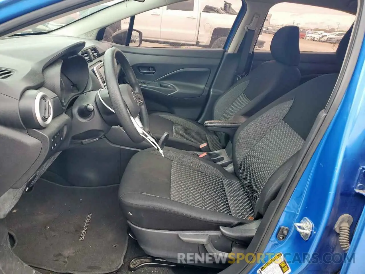 7 Фотография поврежденного автомобиля 3N1CN8DV5LL839476 NISSAN VERSA 2020