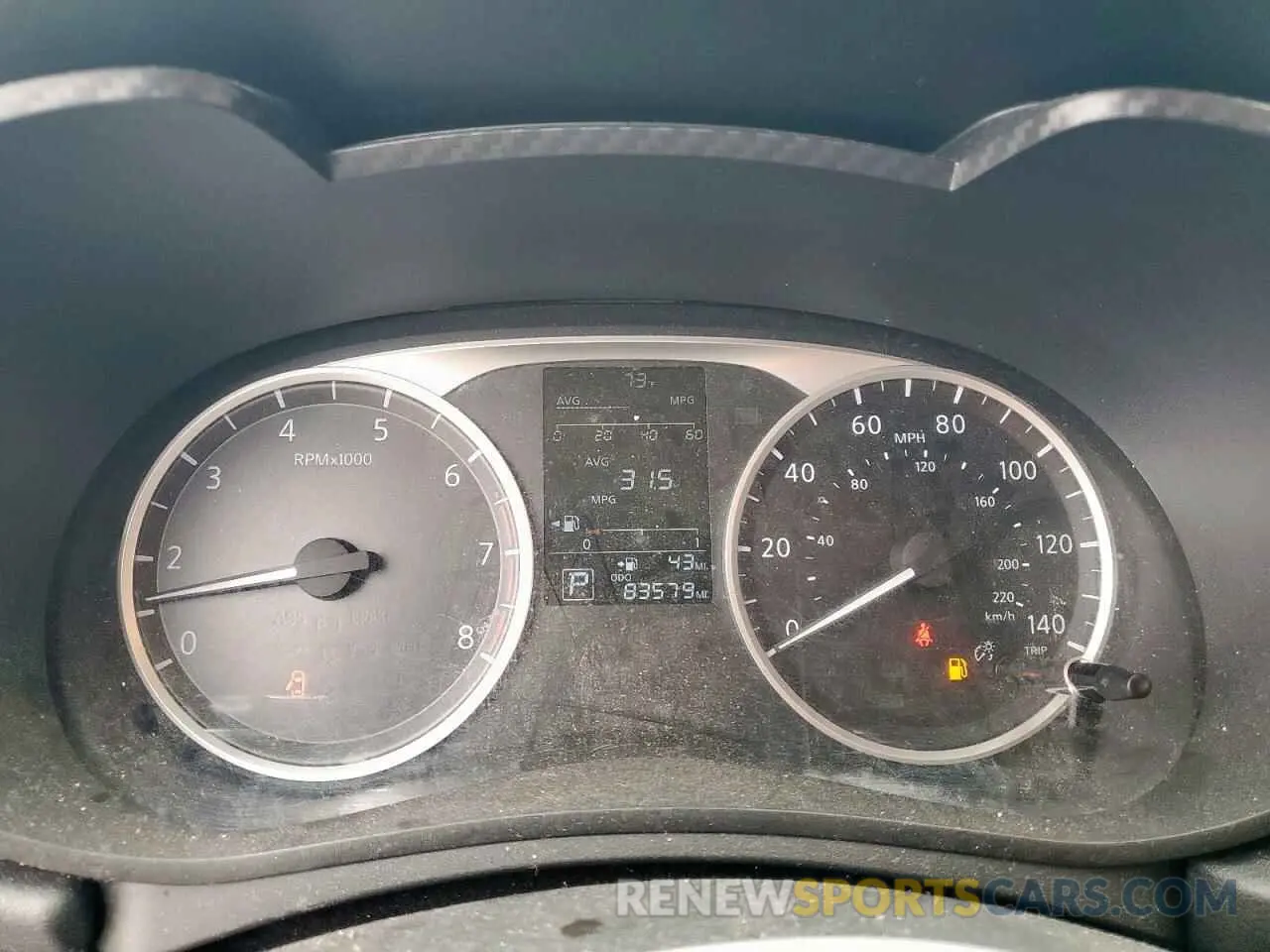 9 Фотография поврежденного автомобиля 3N1CN8DV5LL839476 NISSAN VERSA 2020