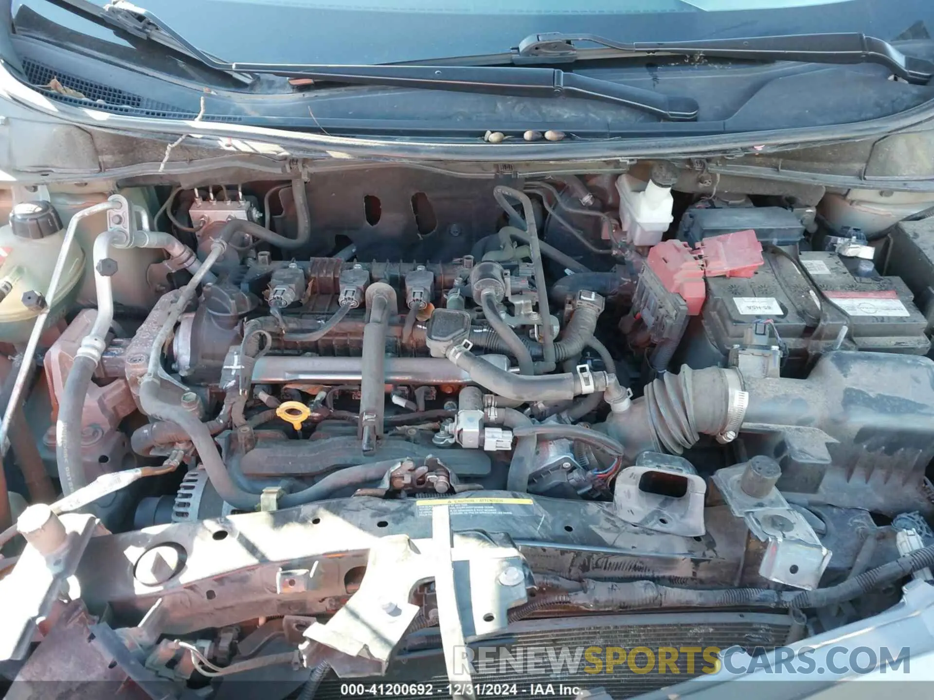 10 Photograph of a damaged car 3N1CN8DV5LL847223 NISSAN VERSA 2020