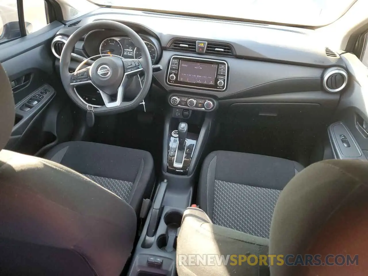8 Фотография поврежденного автомобиля 3N1CN8DV5LL903063 NISSAN VERSA 2020