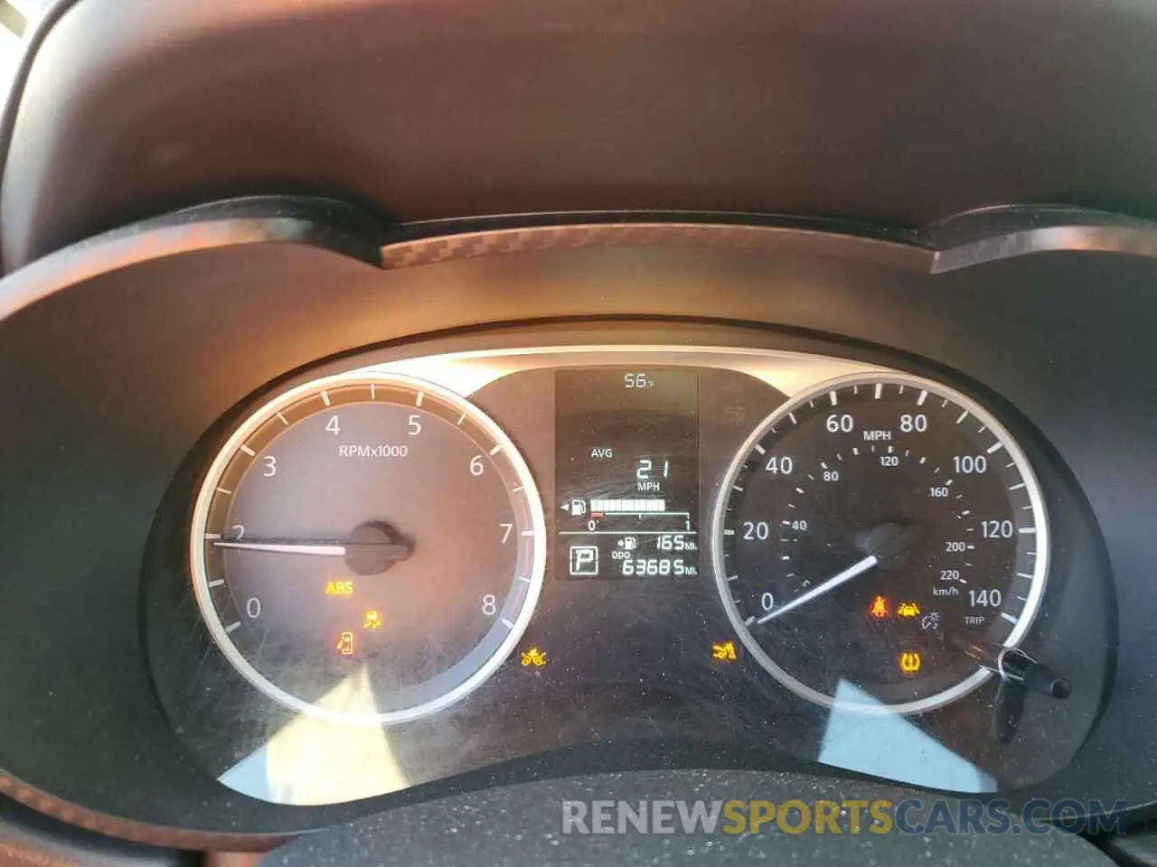 9 Фотография поврежденного автомобиля 3N1CN8DV5LL903063 NISSAN VERSA 2020