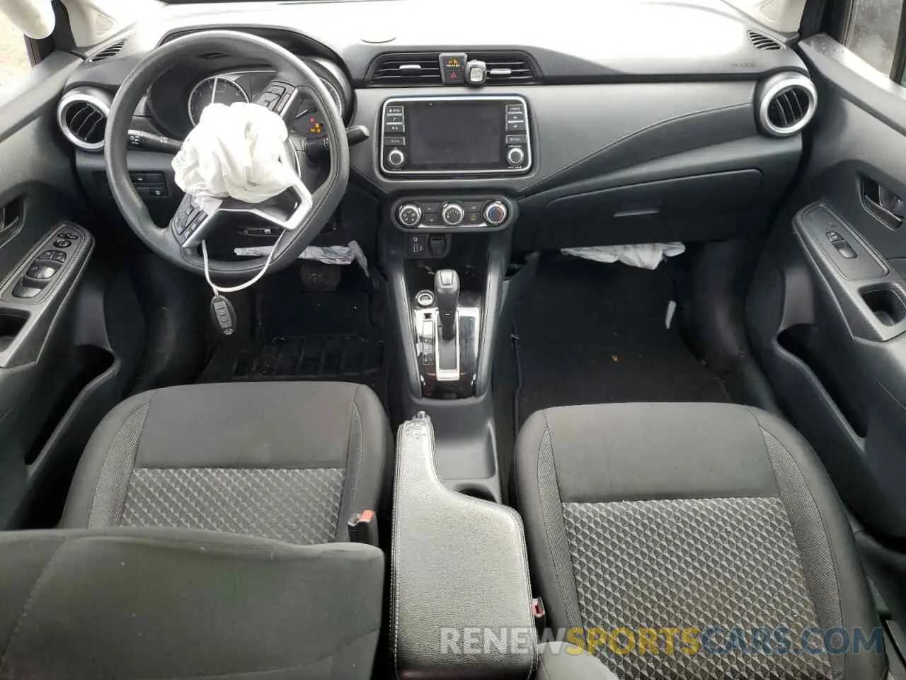8 Photograph of a damaged car 3N1CN8DV6LL884264 NISSAN VERSA 2020