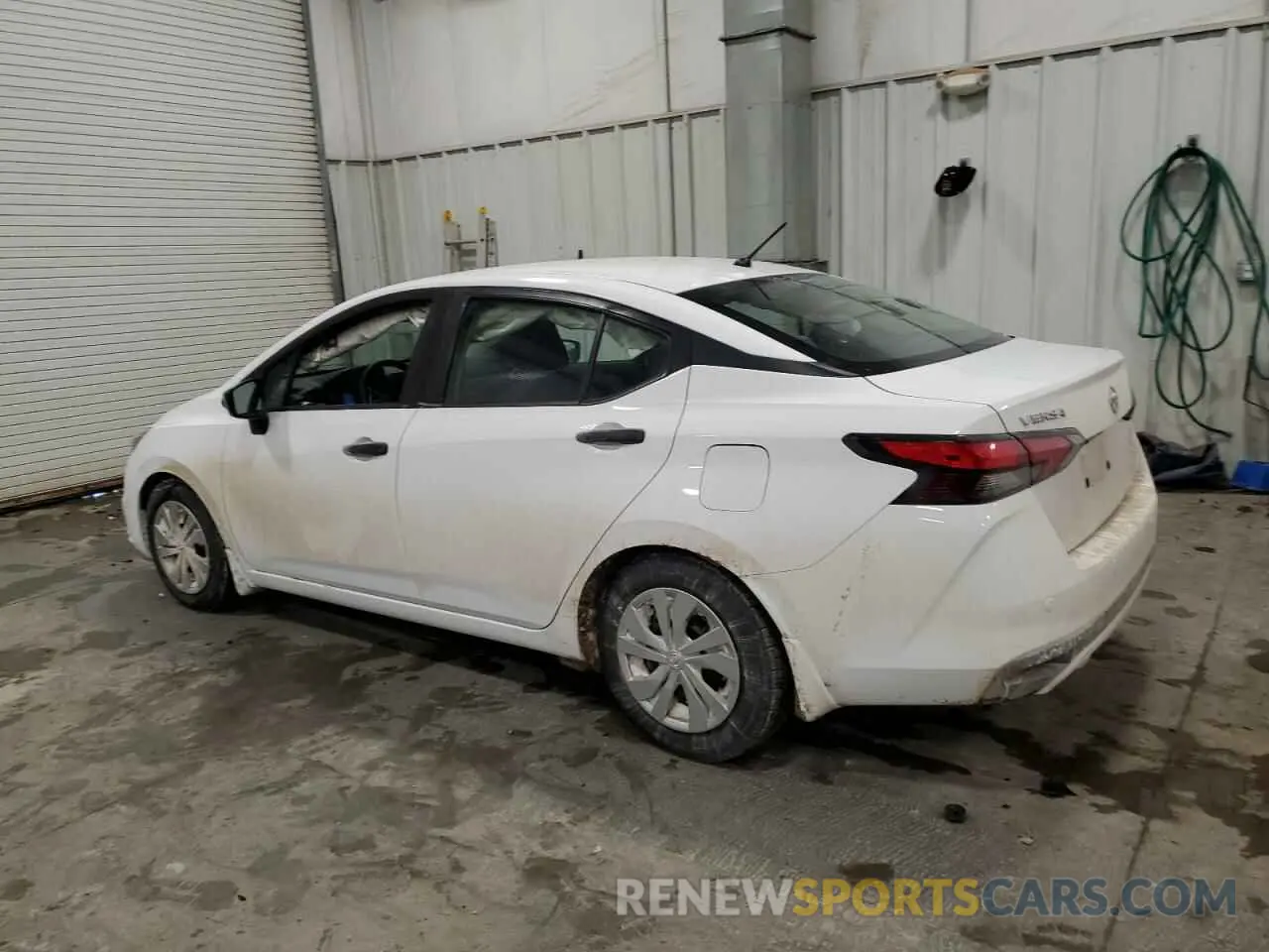 2 Фотография поврежденного автомобиля 3N1CN8DV7LL810836 NISSAN VERSA 2020