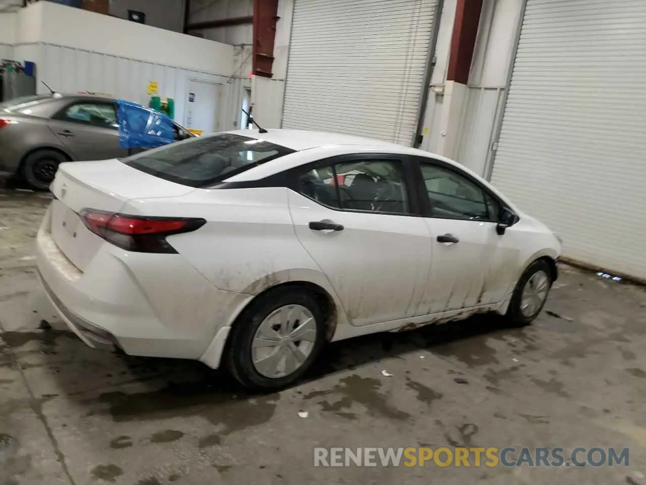 3 Фотография поврежденного автомобиля 3N1CN8DV7LL810836 NISSAN VERSA 2020
