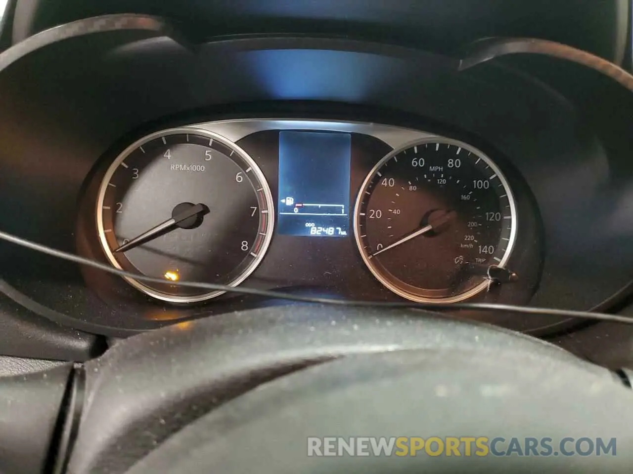 9 Фотография поврежденного автомобиля 3N1CN8DV7LL810836 NISSAN VERSA 2020