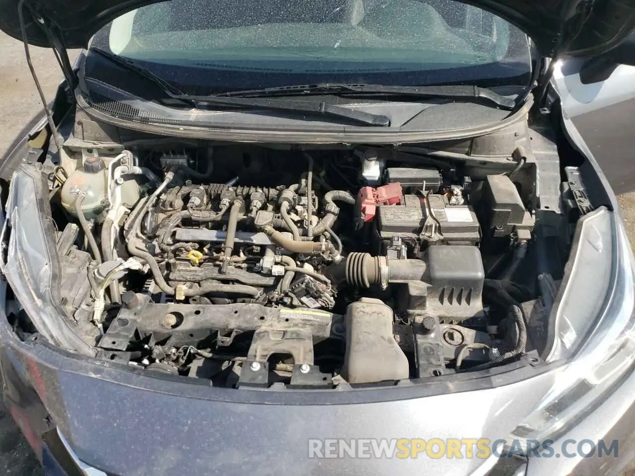 11 Фотография поврежденного автомобиля 3N1CN8DV7LL834716 NISSAN VERSA 2020