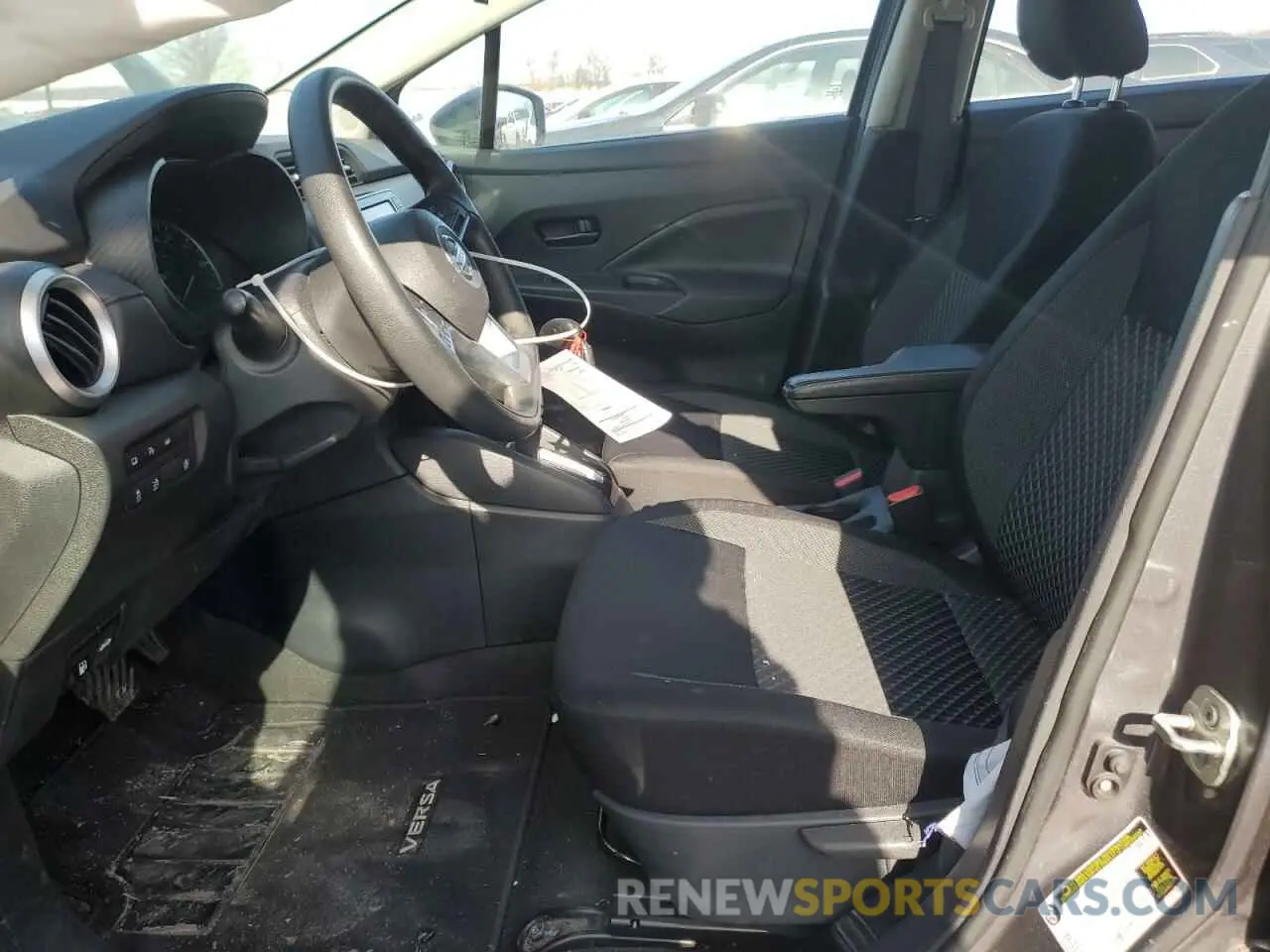 7 Фотография поврежденного автомобиля 3N1CN8DV7LL915389 NISSAN VERSA 2020