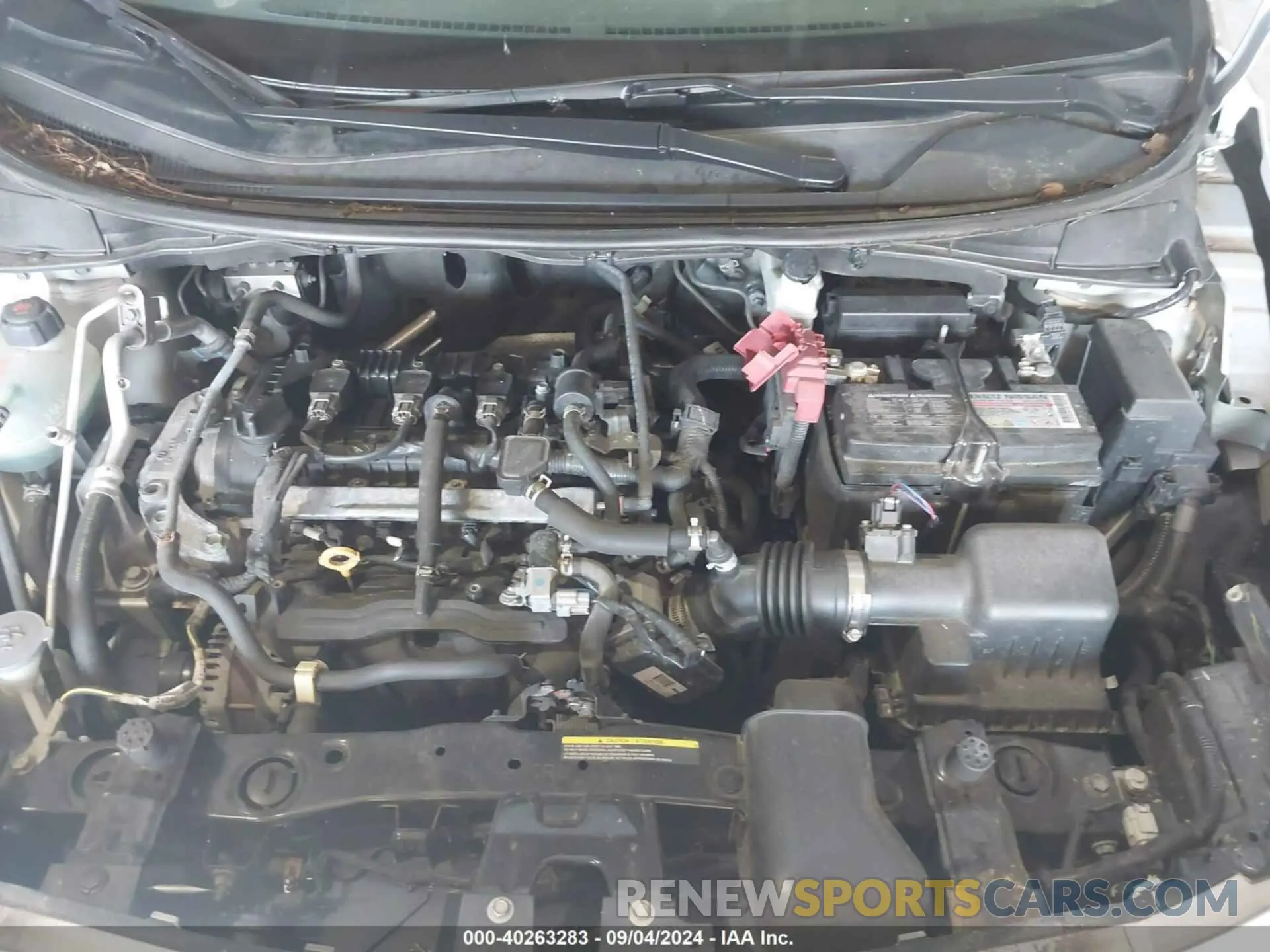10 Photograph of a damaged car 3N1CN8DV8LL810389 NISSAN VERSA 2020