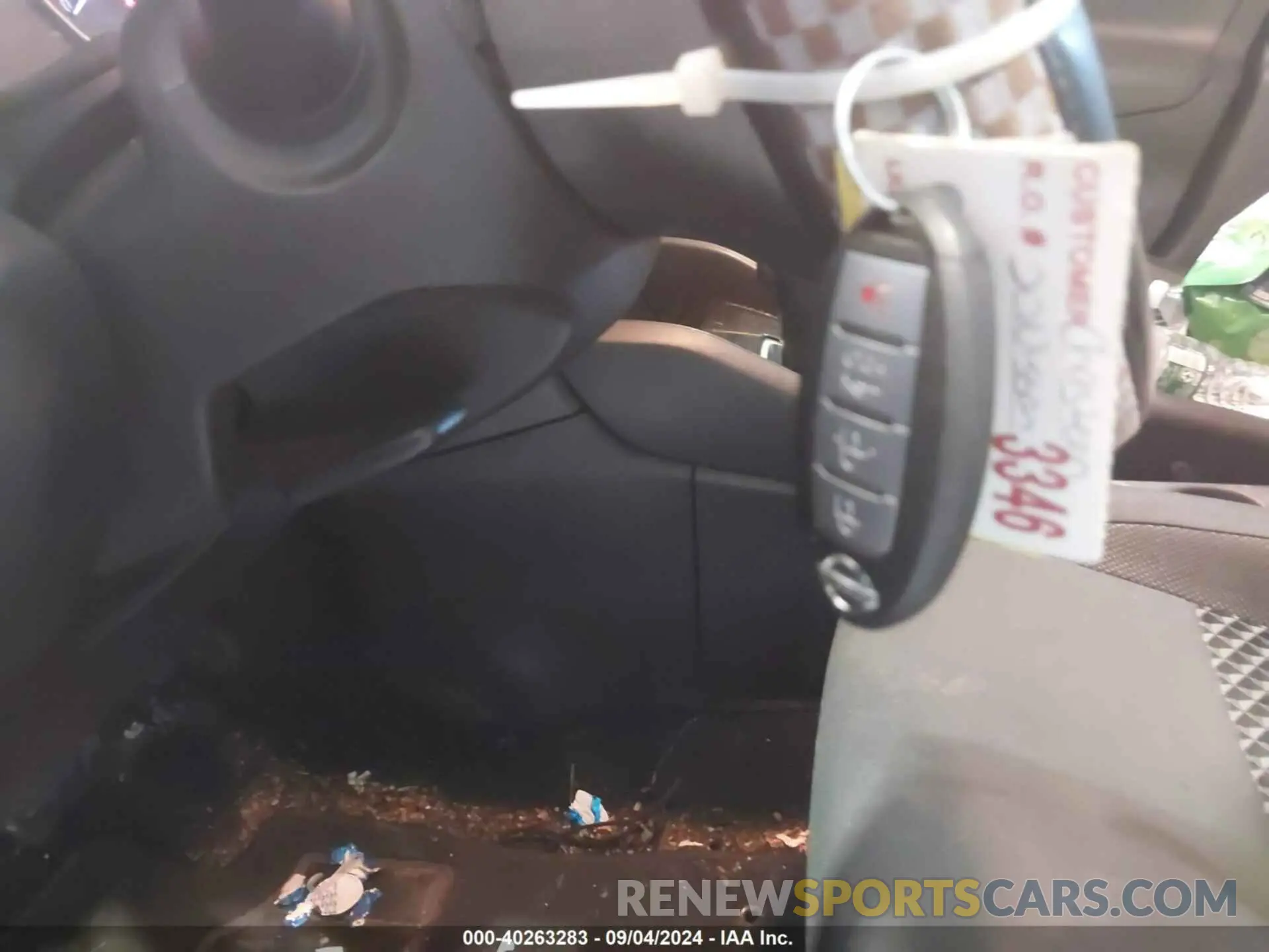 11 Photograph of a damaged car 3N1CN8DV8LL810389 NISSAN VERSA 2020