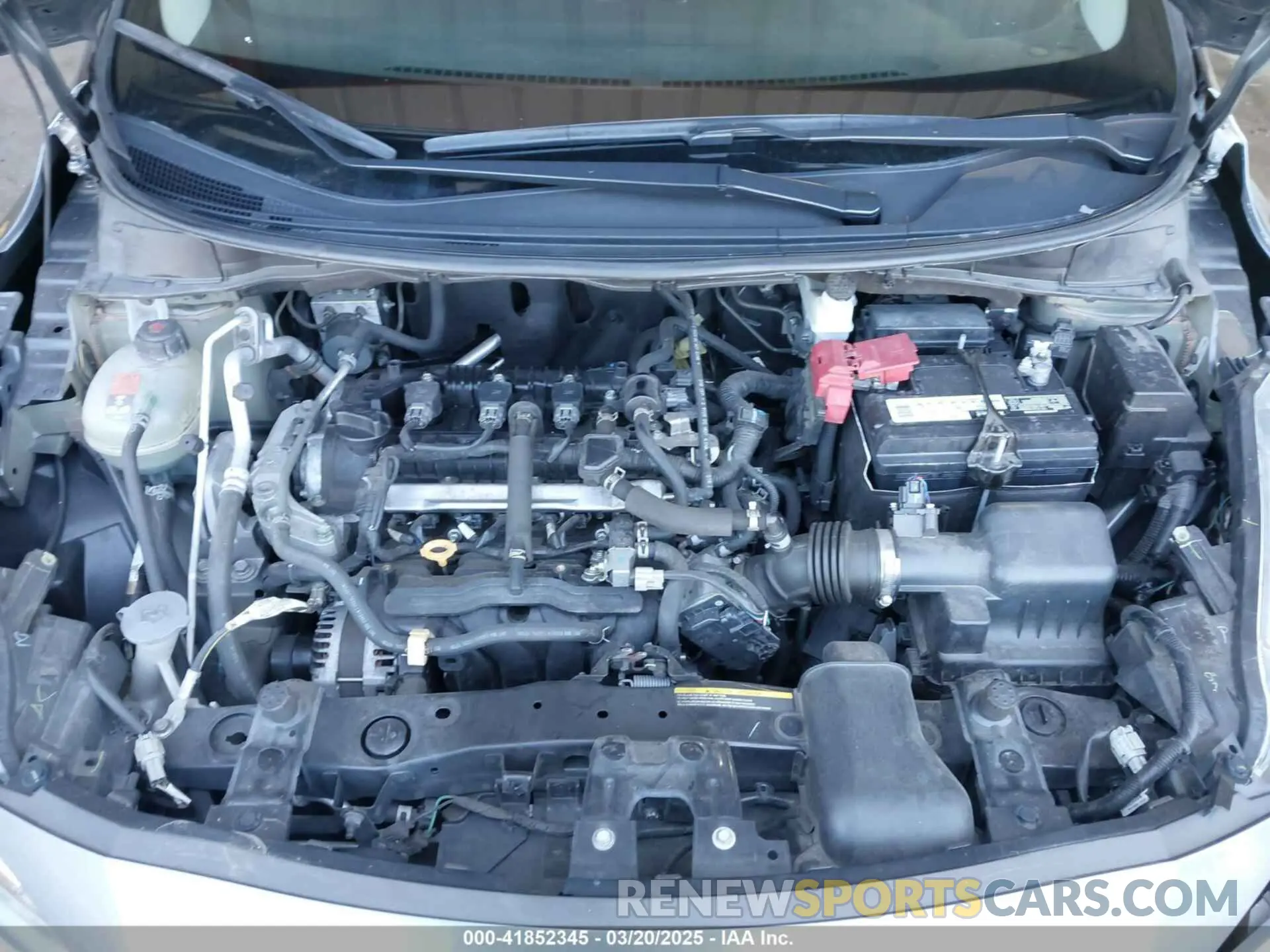 10 Фотография поврежденного автомобиля 3N1CN8DV8LL854764 NISSAN VERSA 2020